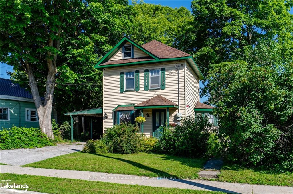 Front of 280 Hugel Avenue