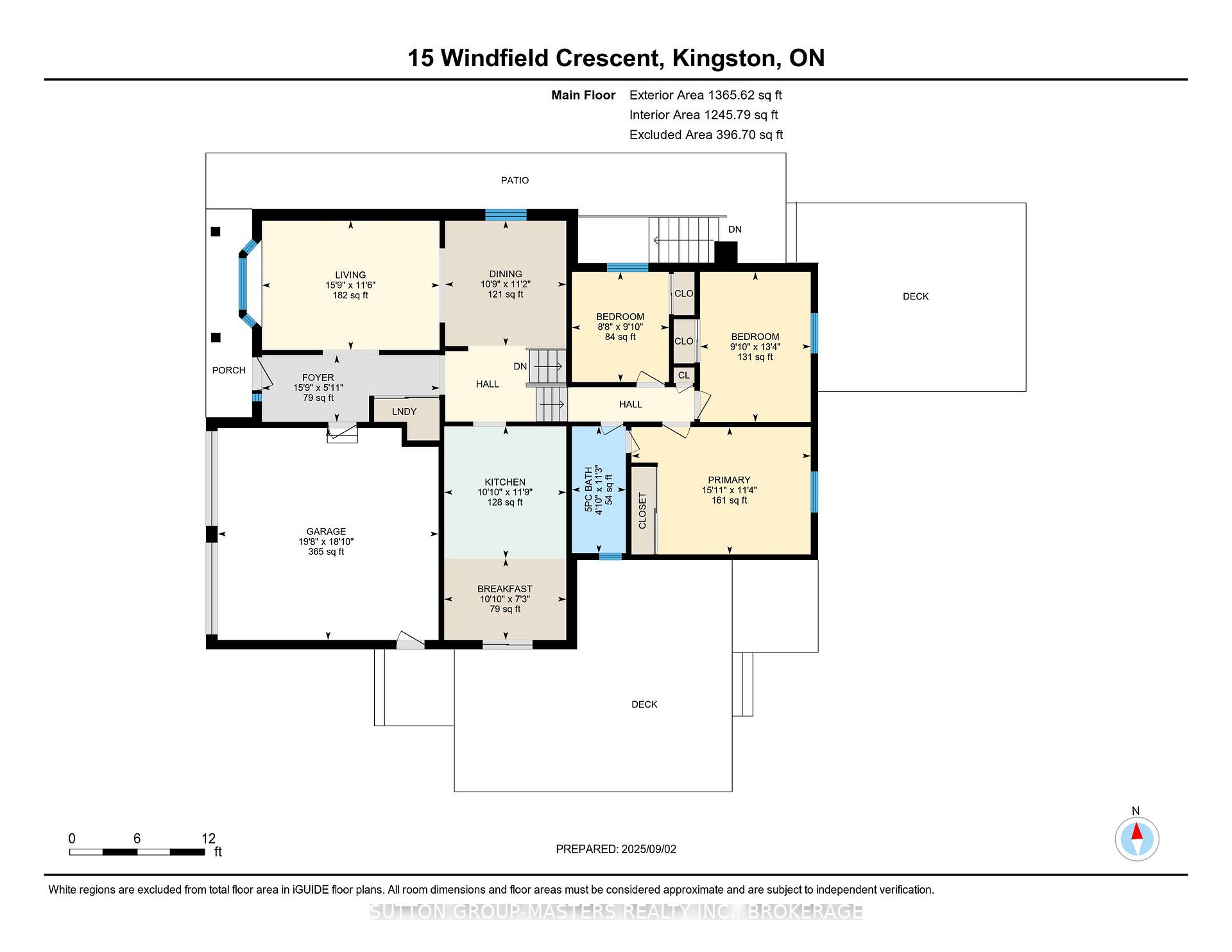 Photo 47 of 15 Windfield Crescent, Kingston, Kingston East (Incl Barret Crt) — HOMEH