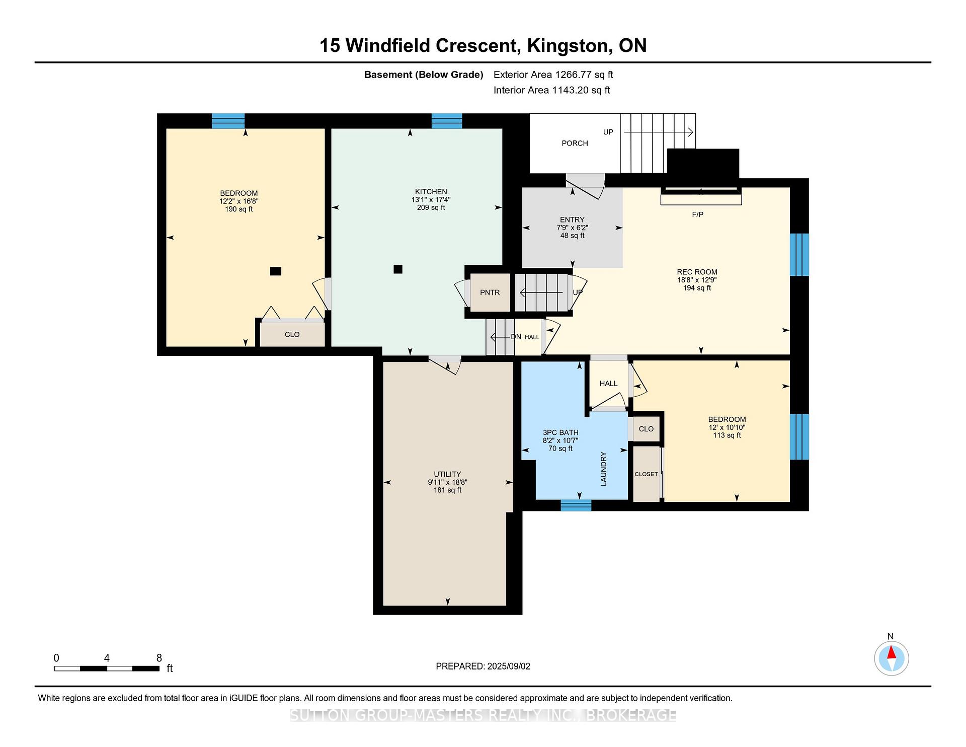Photo 48 of 15 Windfield Crescent, Kingston, Kingston East (Incl Barret Crt) — HOMEH