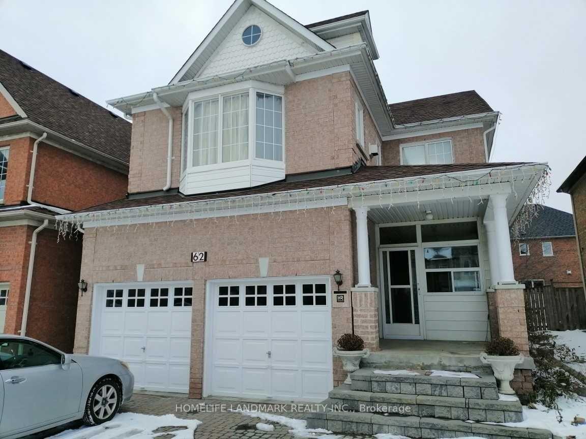 Front of 62 Elmrill Road
