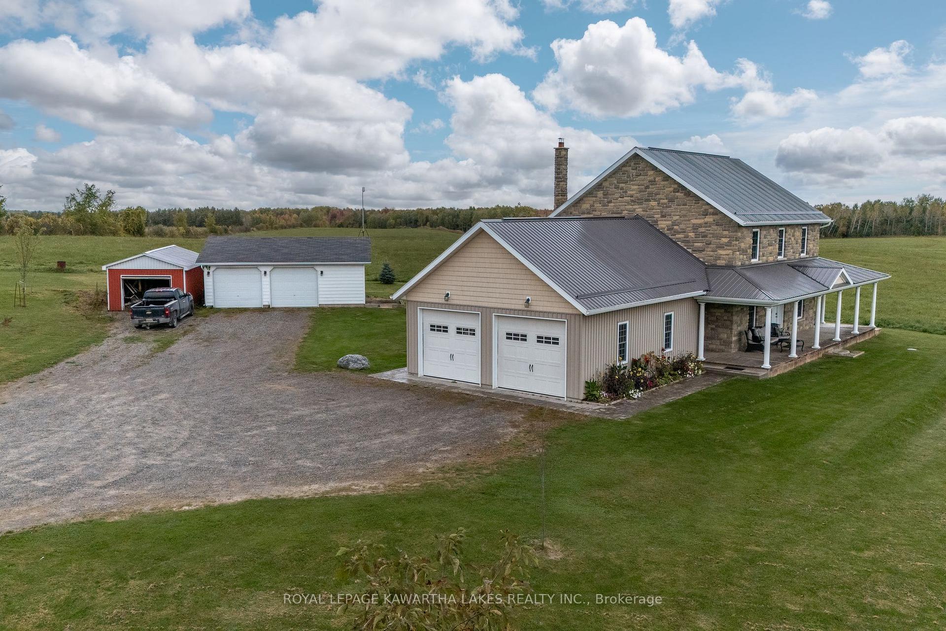 Front of 373 Cheese Factory Road