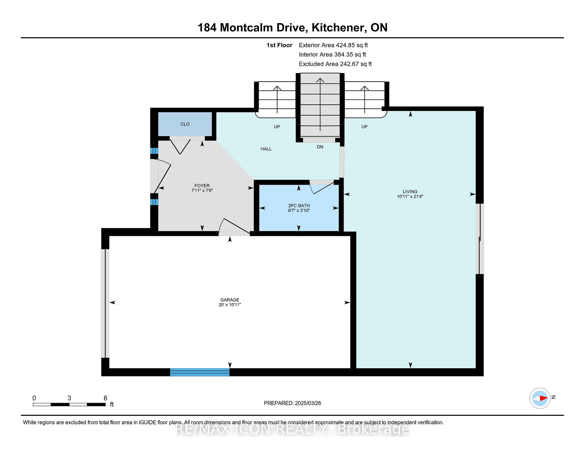 Photo 40 of 184 Montcalm Drive, Kitchener — HOMEH
