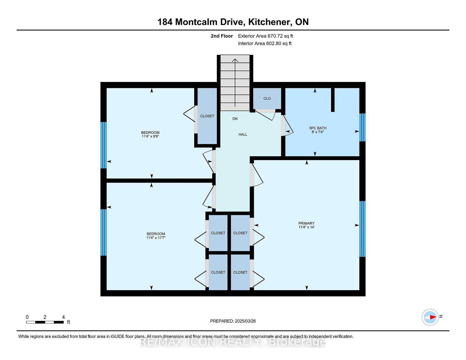 Photo 41 of 184 Montcalm Drive, Kitchener — HOMEH
