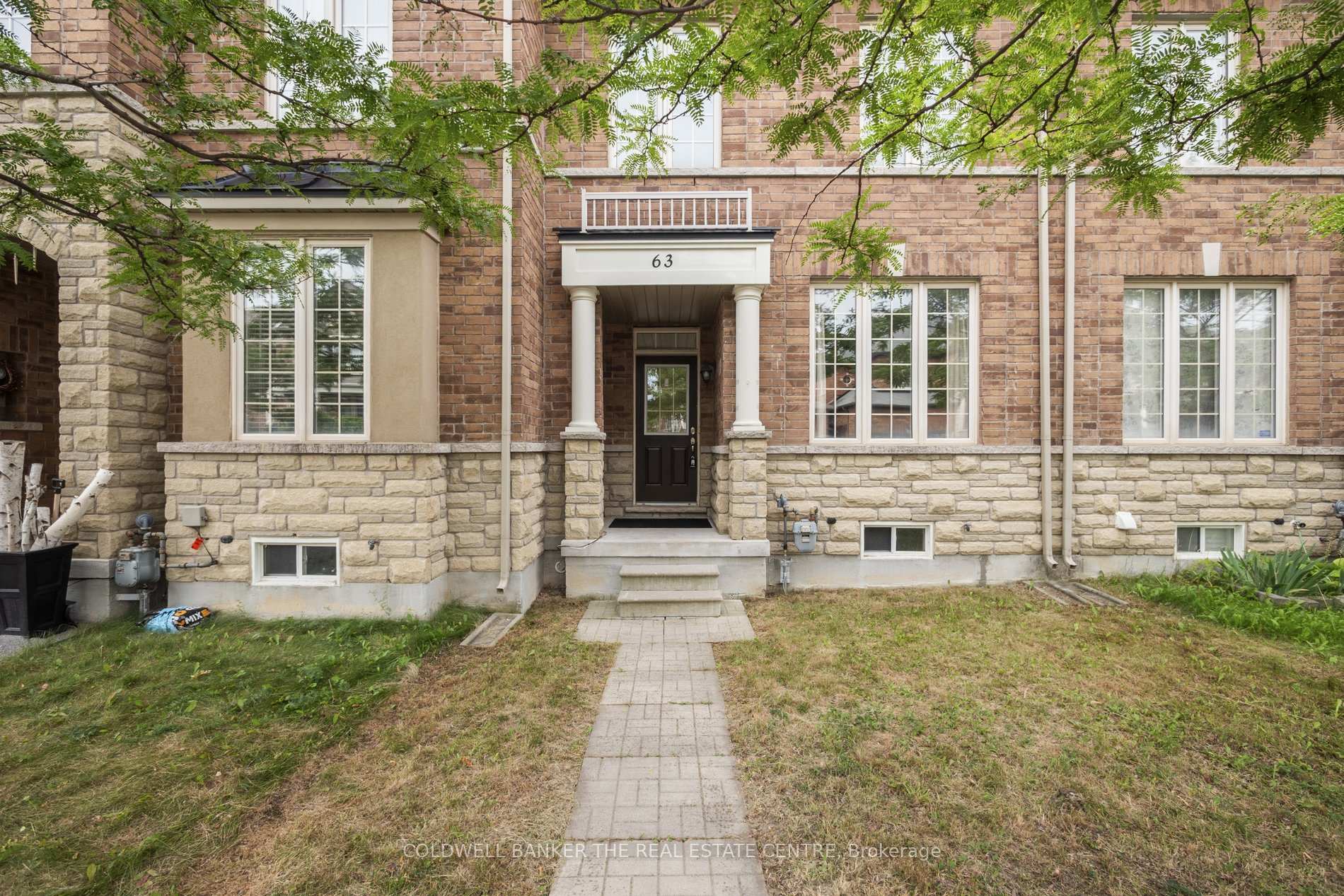 Photo 1 of 63 Locust Terrace W, Markham, Wismer — HOMEH