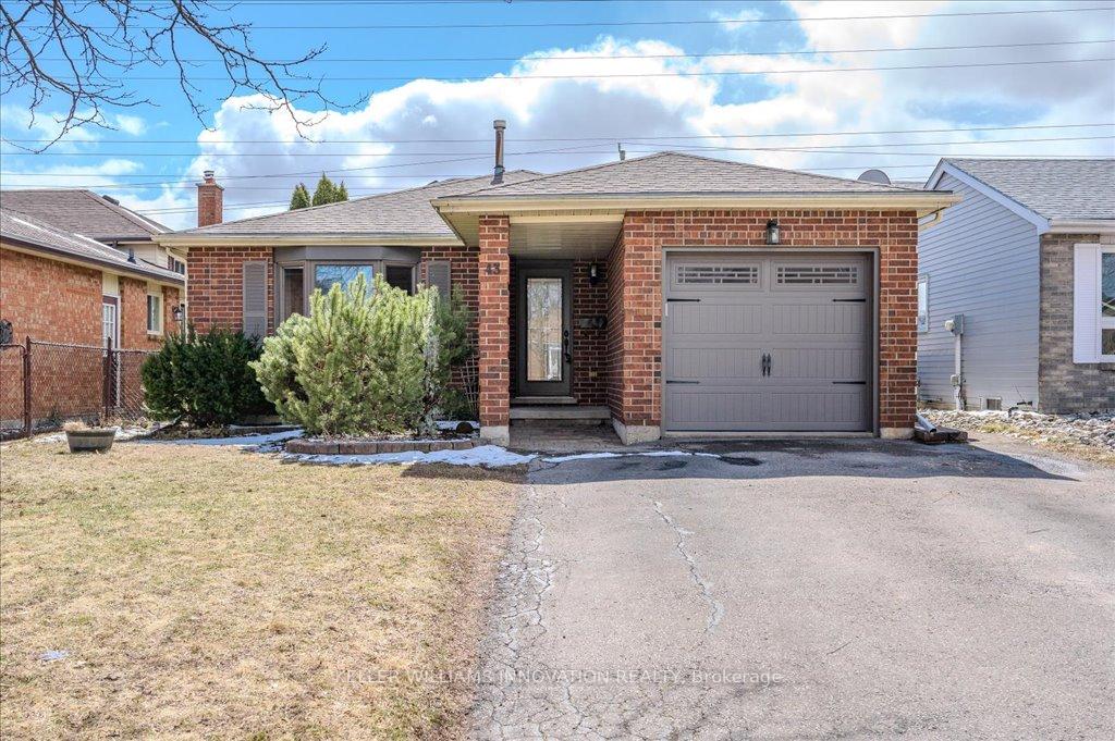Photo 1 of 43 Thorncliffe Street, Kitchener — HOMEH