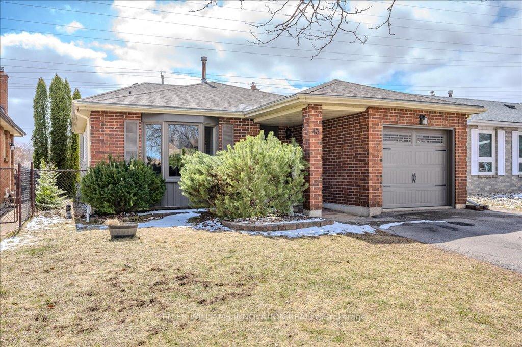 Photo 3 of 43 Thorncliffe Street, Kitchener — HOMEH