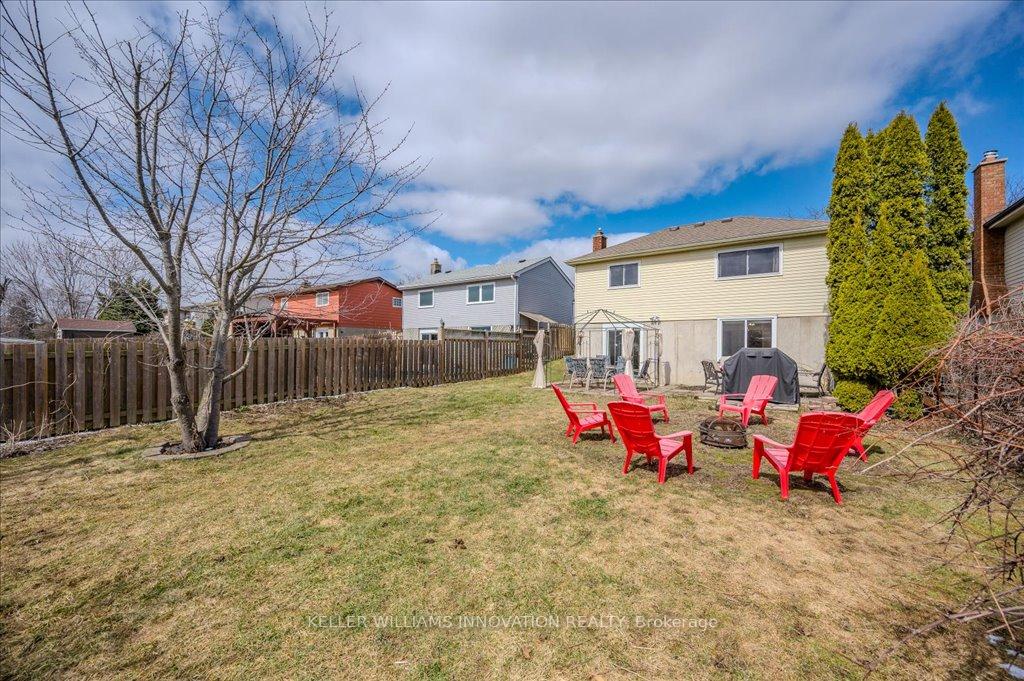 Photo 36 of 43 Thorncliffe Street, Kitchener — HOMEH