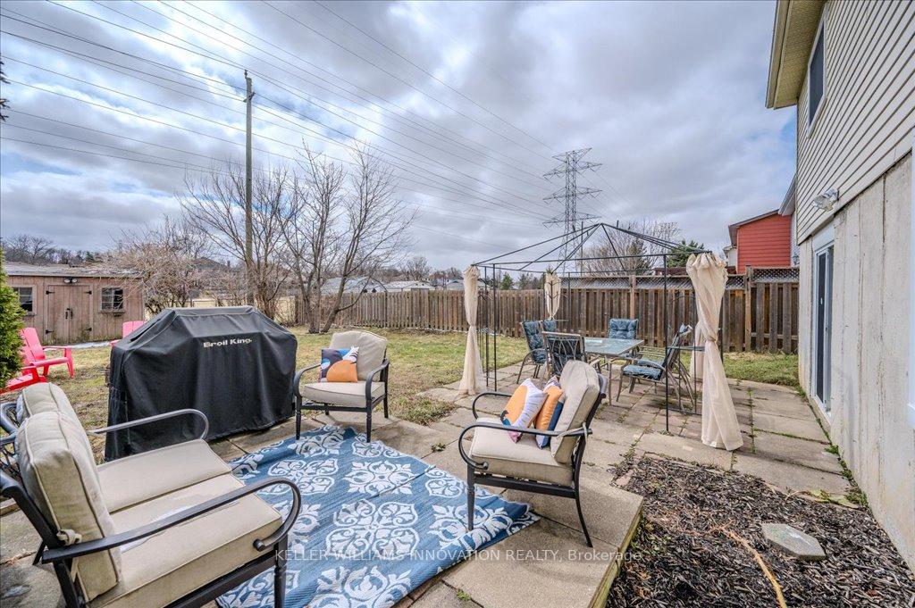 Photo 37 of 43 Thorncliffe Street, Kitchener — HOMEH