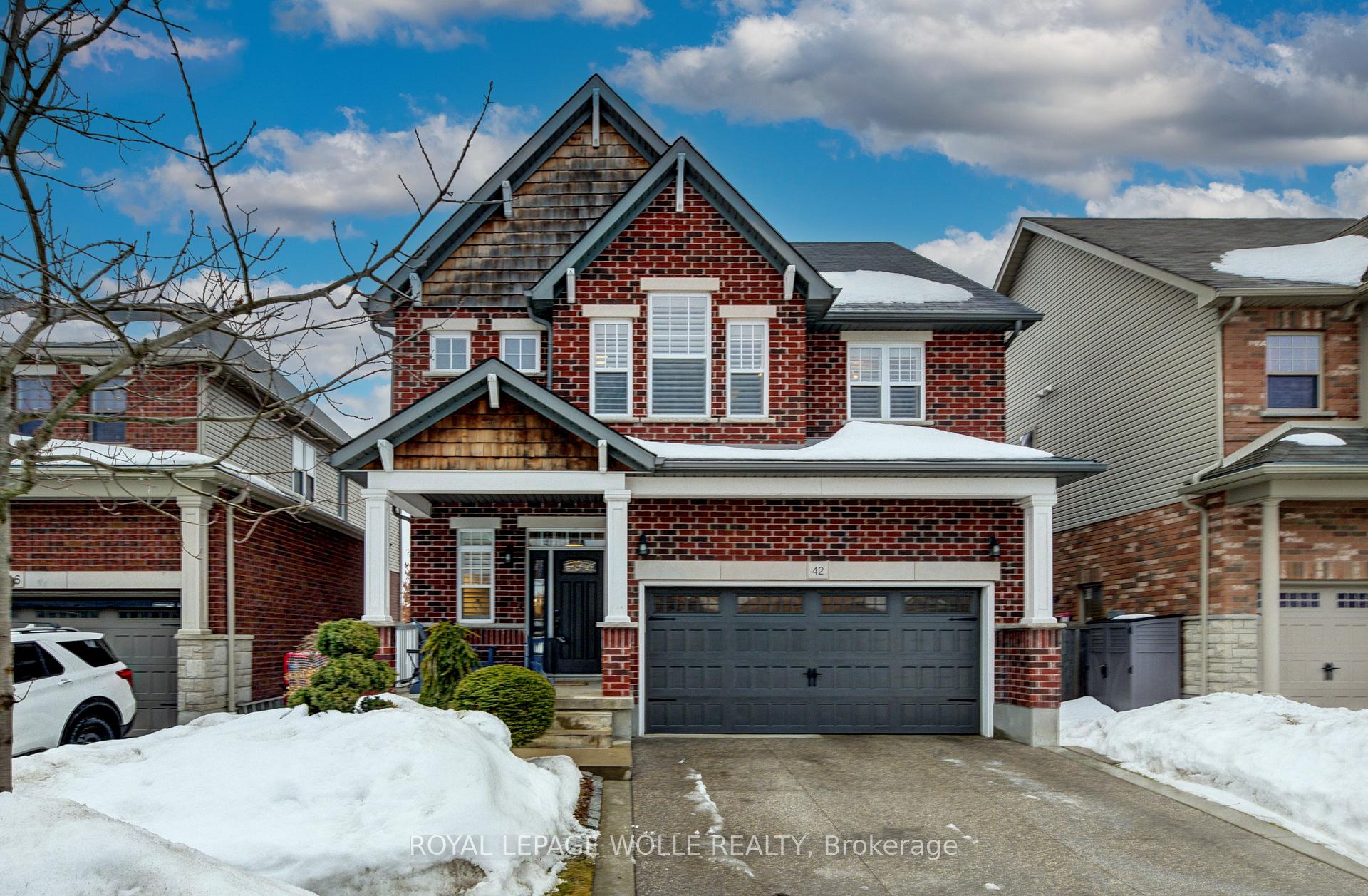 Photo 1 of 42 William Lewis Street, Kitchener — HOMEH