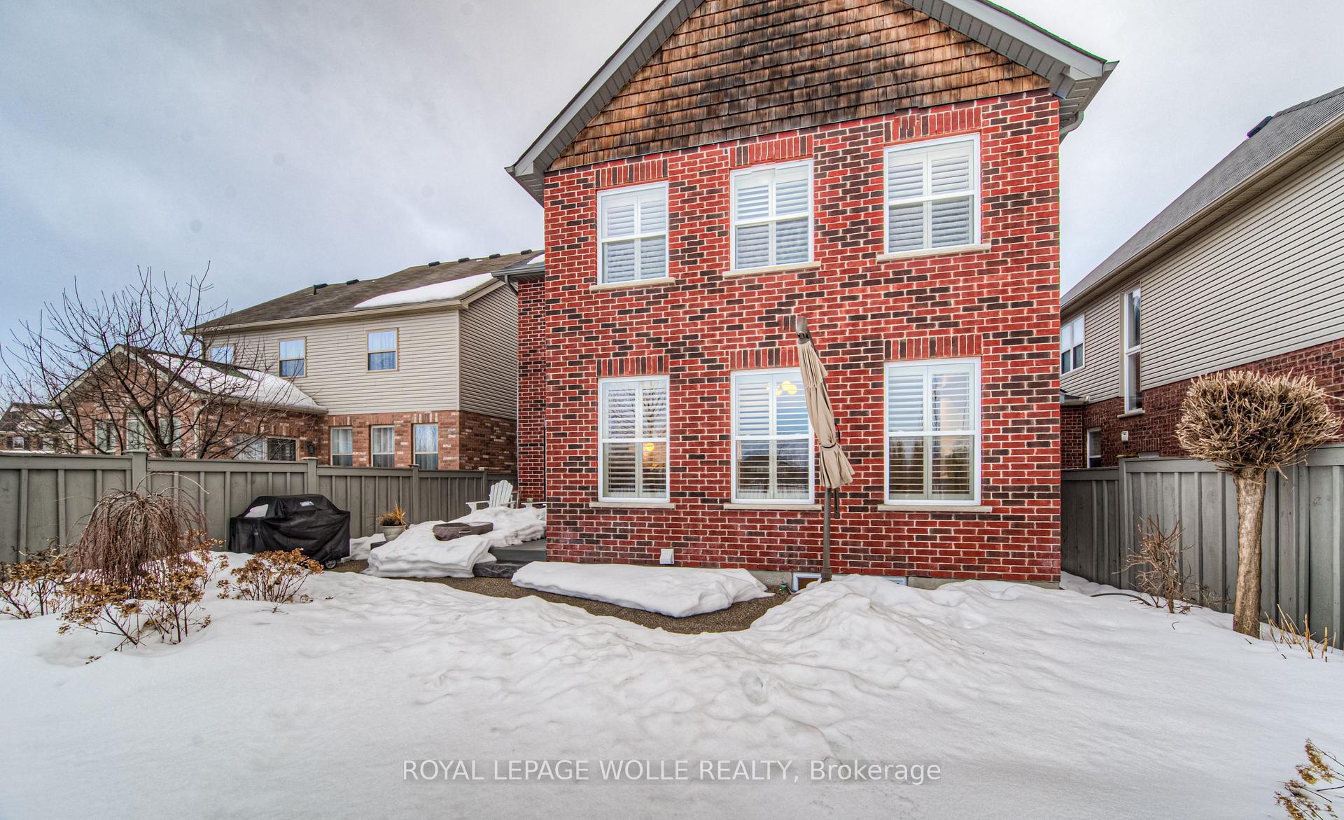 Photo 38 of 42 William Lewis Street, Kitchener — HOMEH