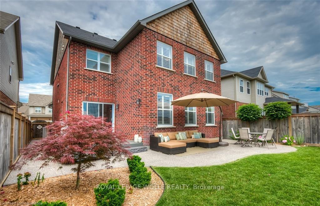 Photo 42 of 42 William Lewis Street, Kitchener — HOMEH