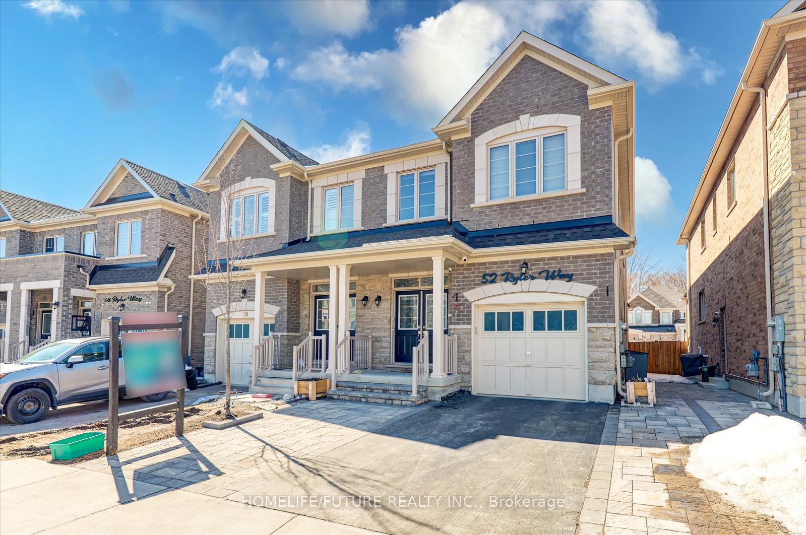 Photo 3 of Unit Main, 52 Ryler Way, Markham, Cedarwood — HOMEH