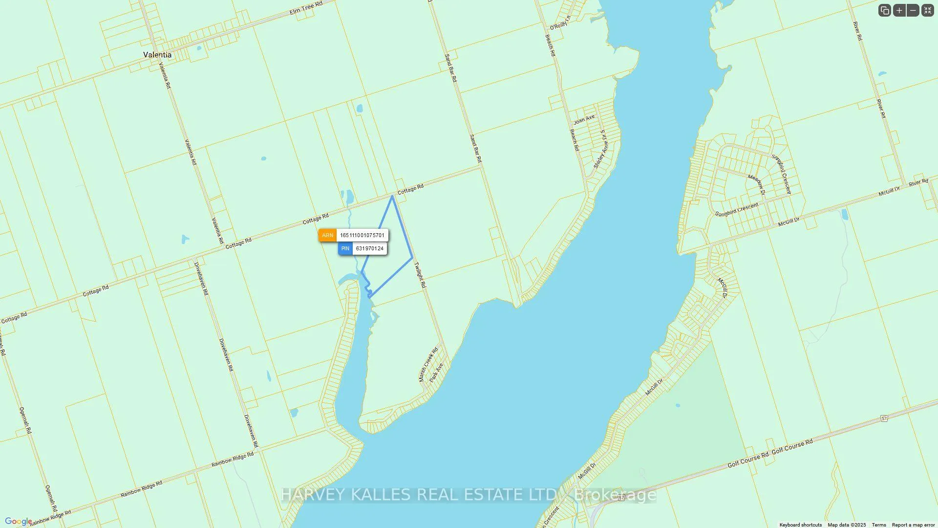 Photo 1 of 24 Twilight Road, Kawartha Lakes, Mariposa — HOMEH