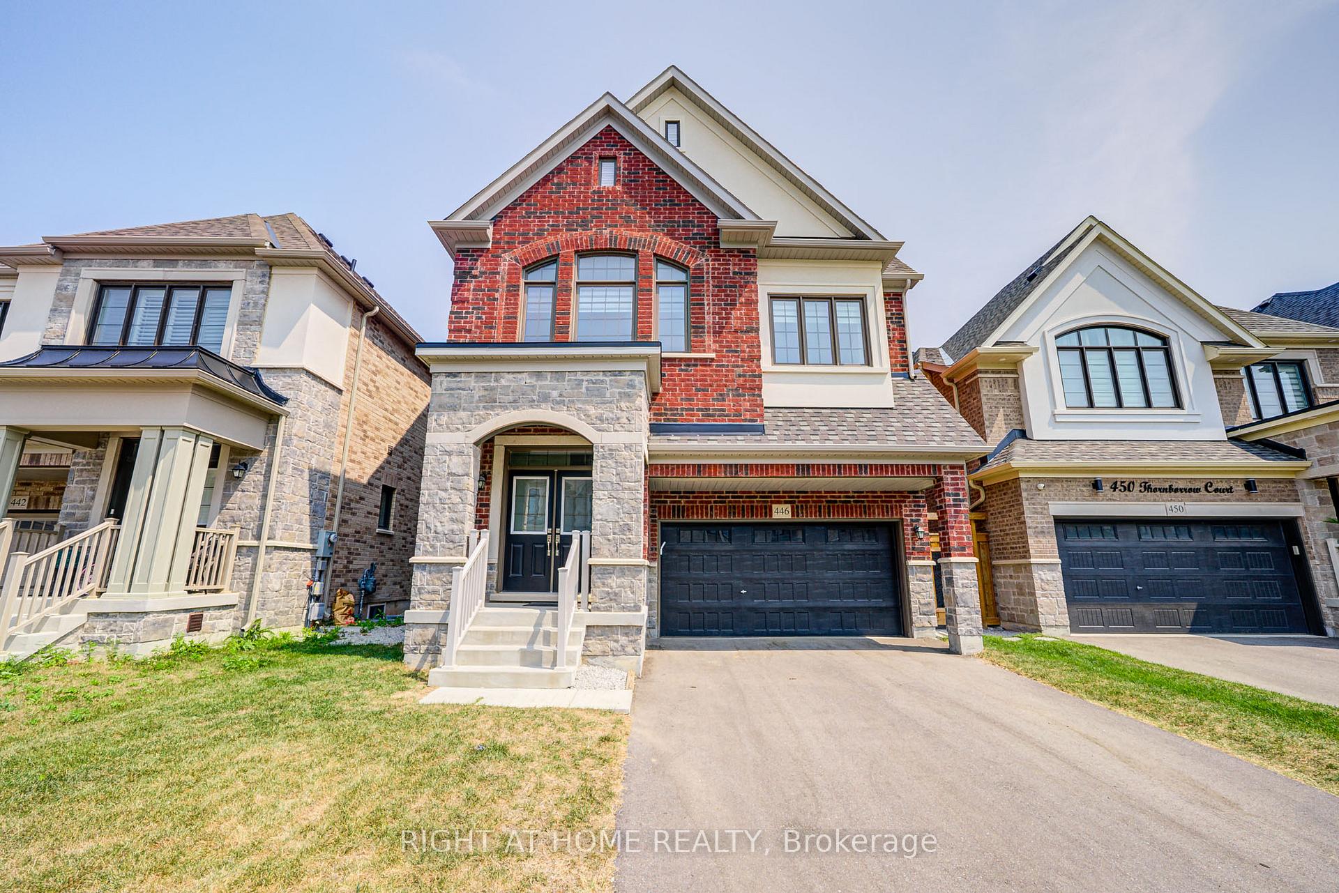Photo 1 of 446 Thornborrow Court, Milton, Walker — HOMEH