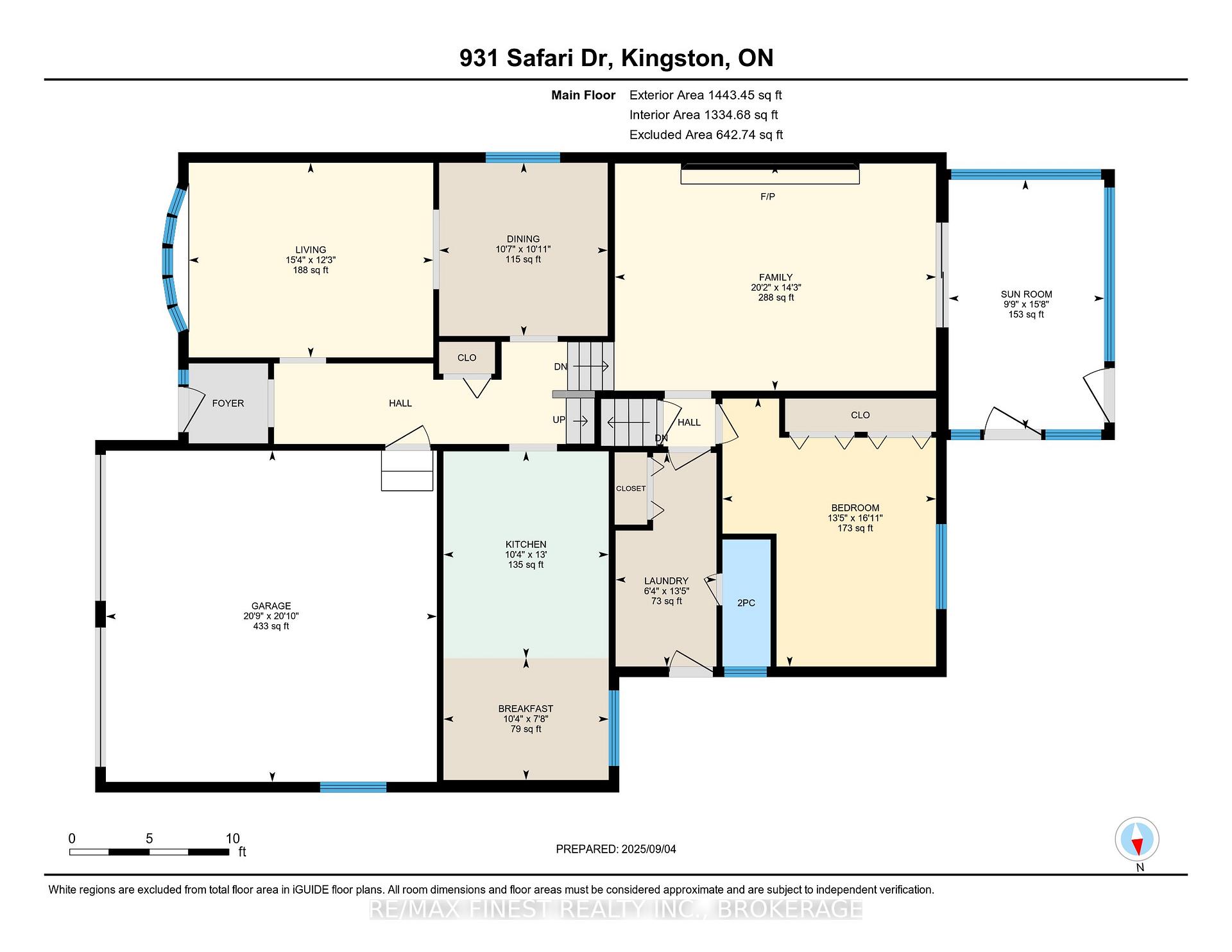 Photo 42 of 931 Safari Drive, Kingston, North of Taylor-Kidd Blvd — HOMEH