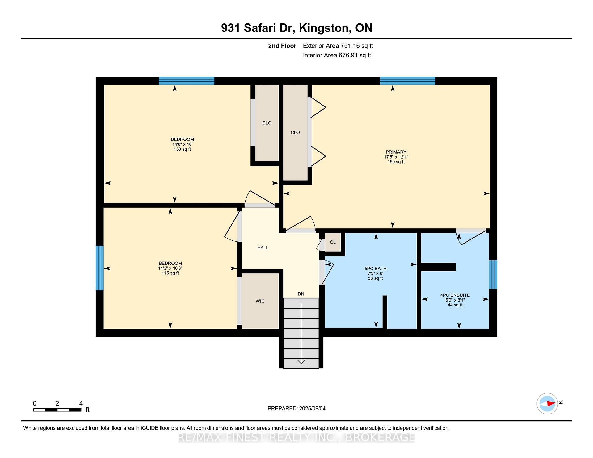 Photo 43 of 931 Safari Drive, Kingston, North of Taylor-Kidd Blvd — HOMEH