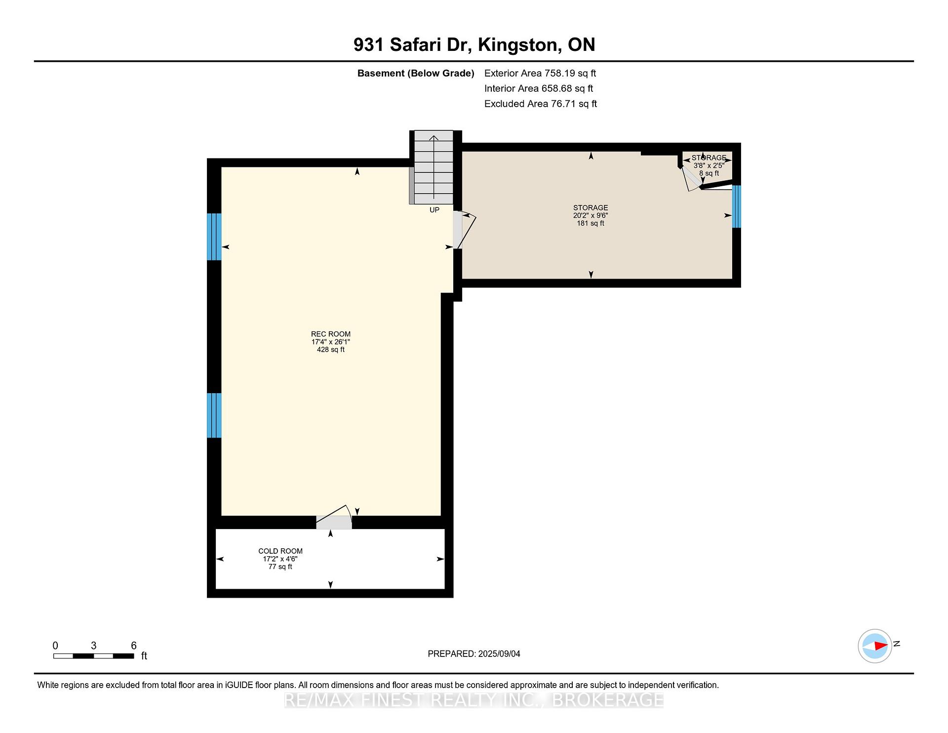 Photo 44 of 931 Safari Drive, Kingston, North of Taylor-Kidd Blvd — HOMEH