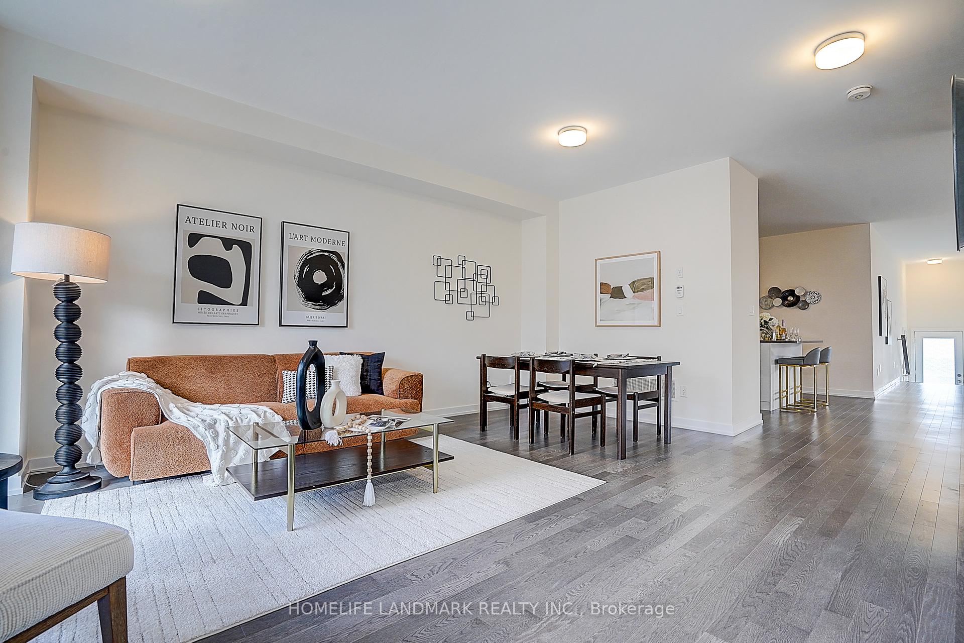 Photo 4 of 213 Webb Street, Markham, Cornell — HOMEH