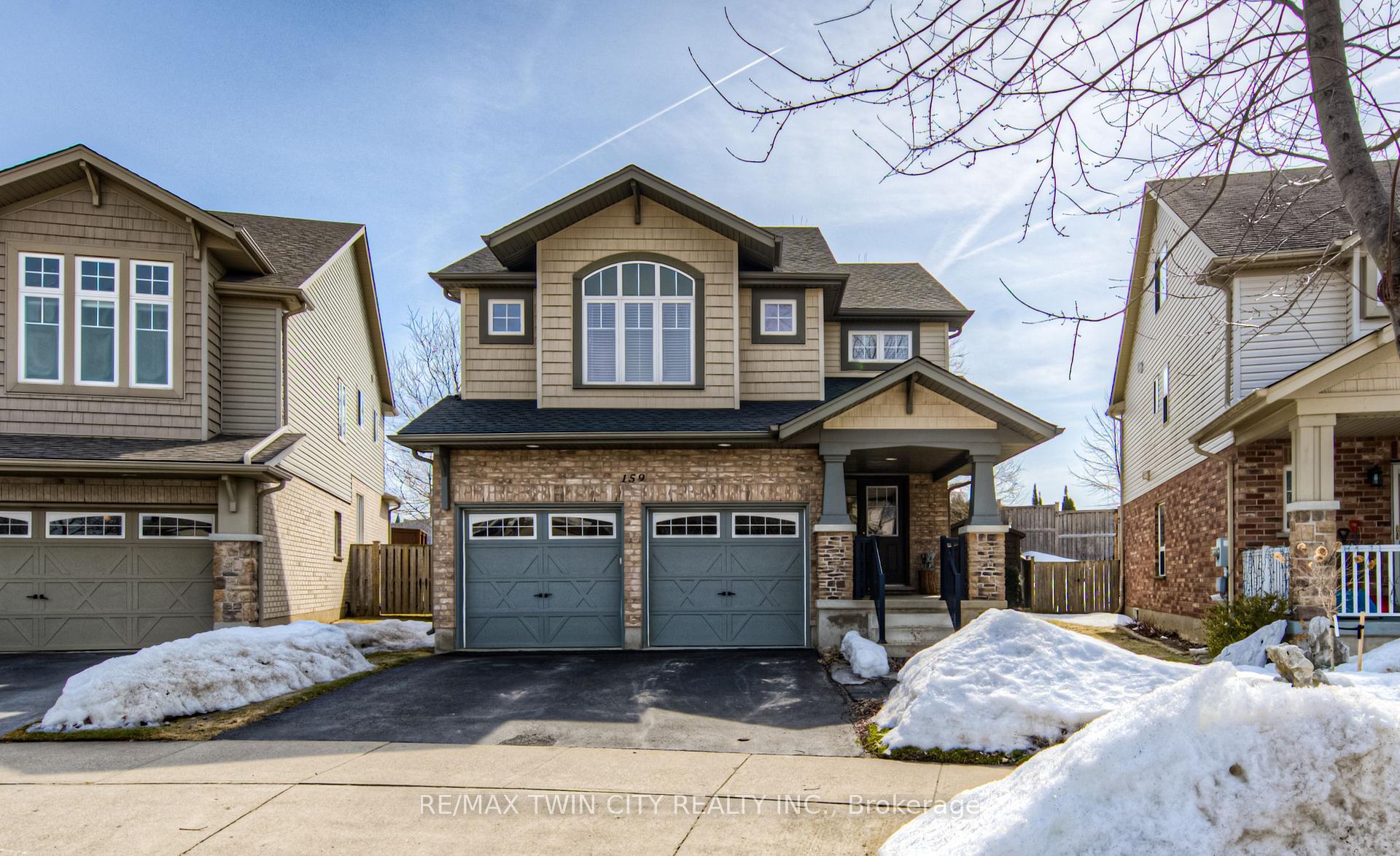 Photo 1 of 159 Riehm Street, Kitchener — HOMEH