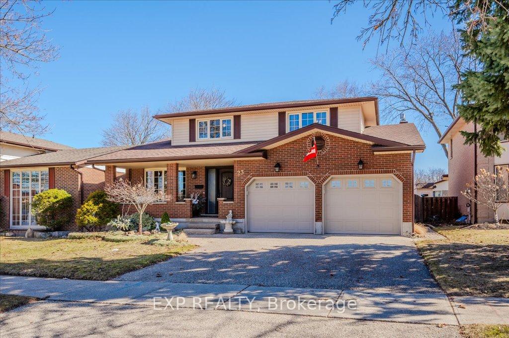 Photo 1 of 23 Countryside Crescent, Kitchener — HOMEH