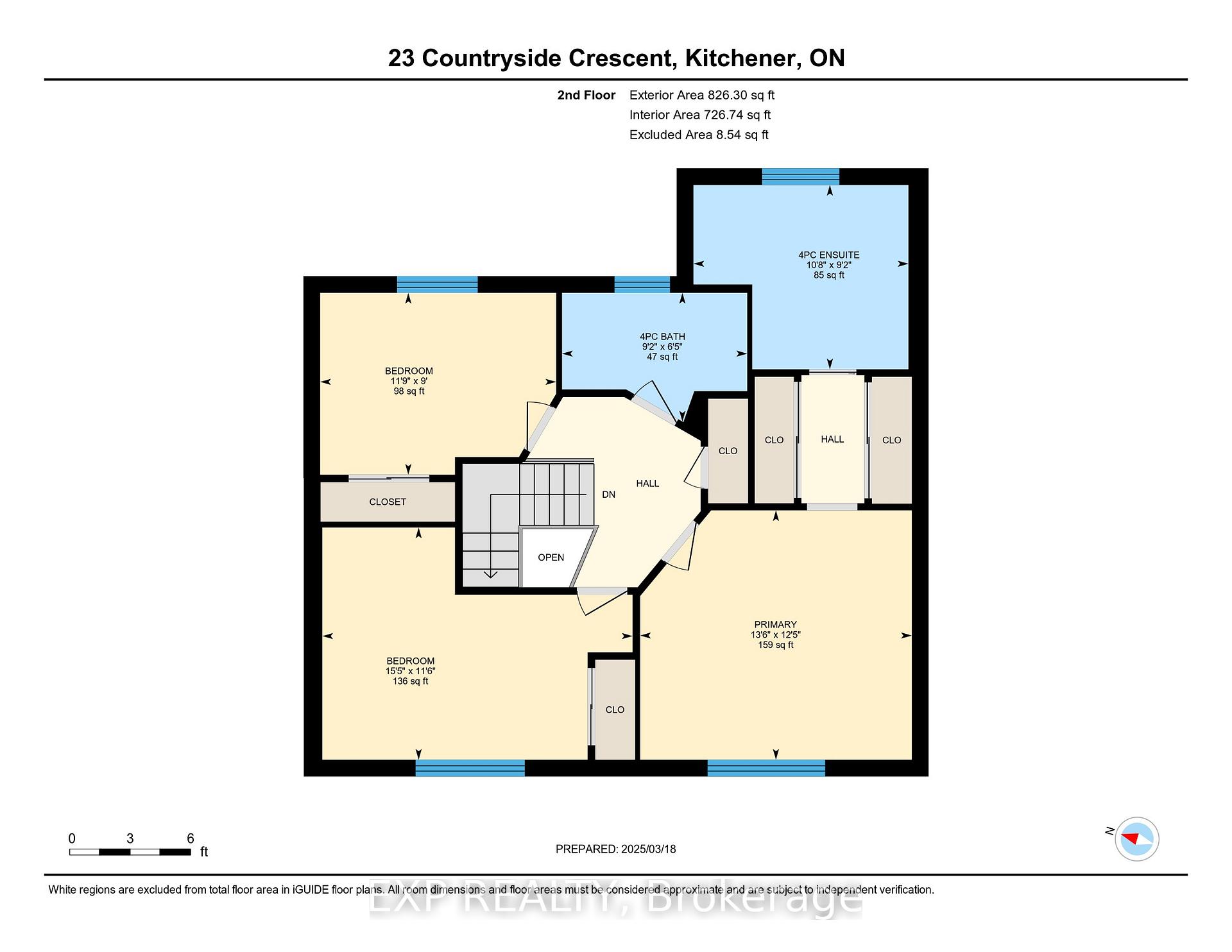 Photo 47 of 23 Countryside Crescent, Kitchener — HOMEH