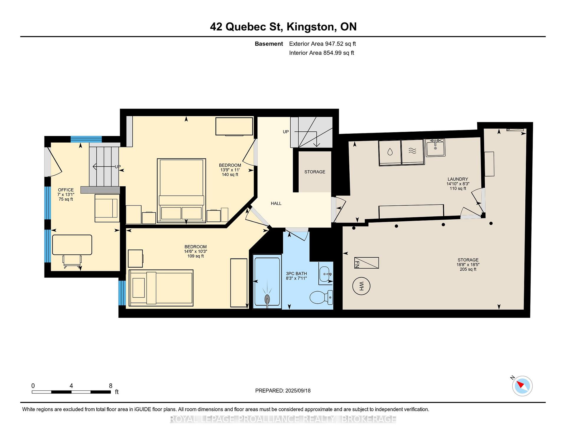Photo 44 of 42 Quebec Street, Kingston, East of Sir John A. Blvd — HOMEH