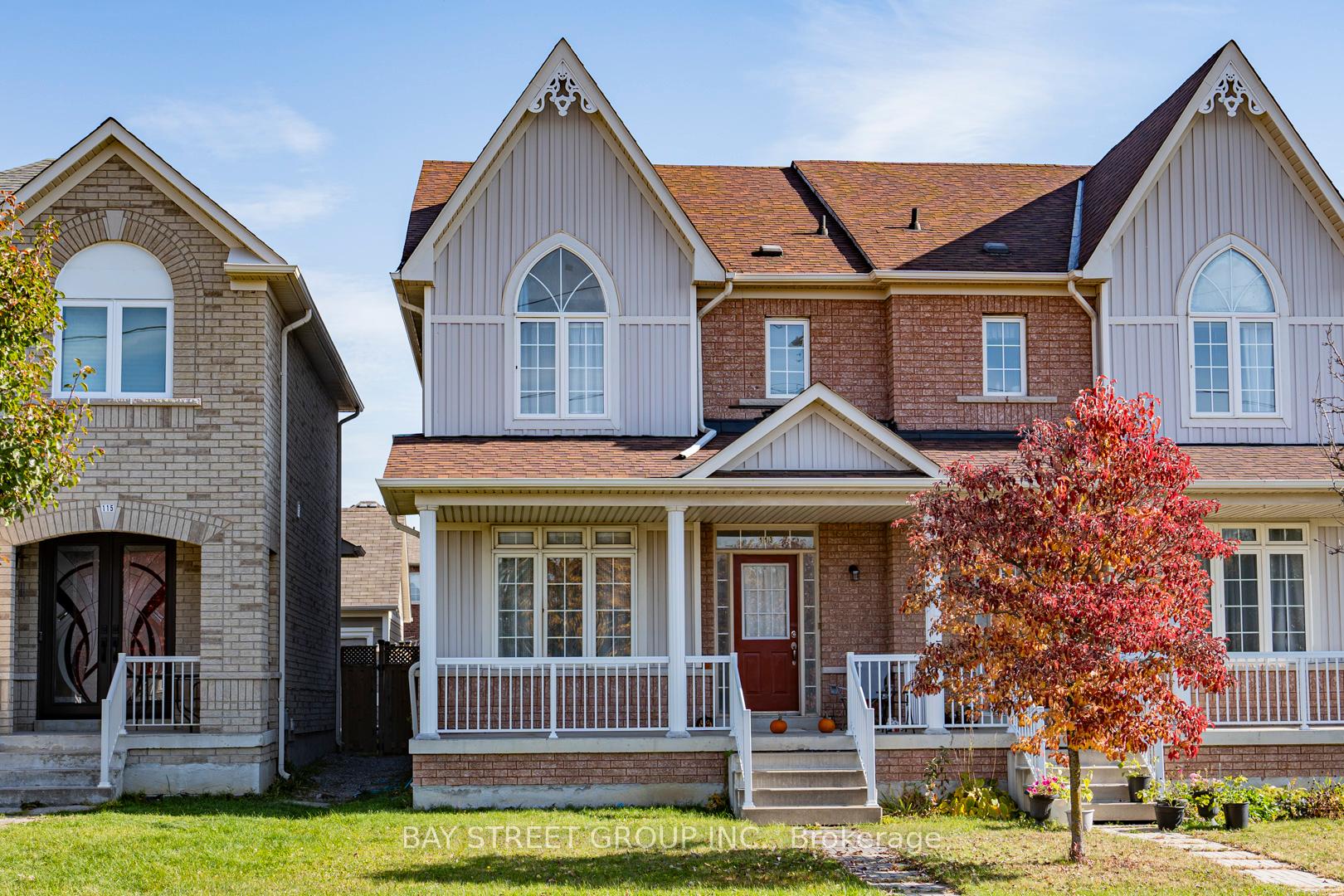 Photo 1 of 113 Yale Lane, Markham, Cornell — HOMEH