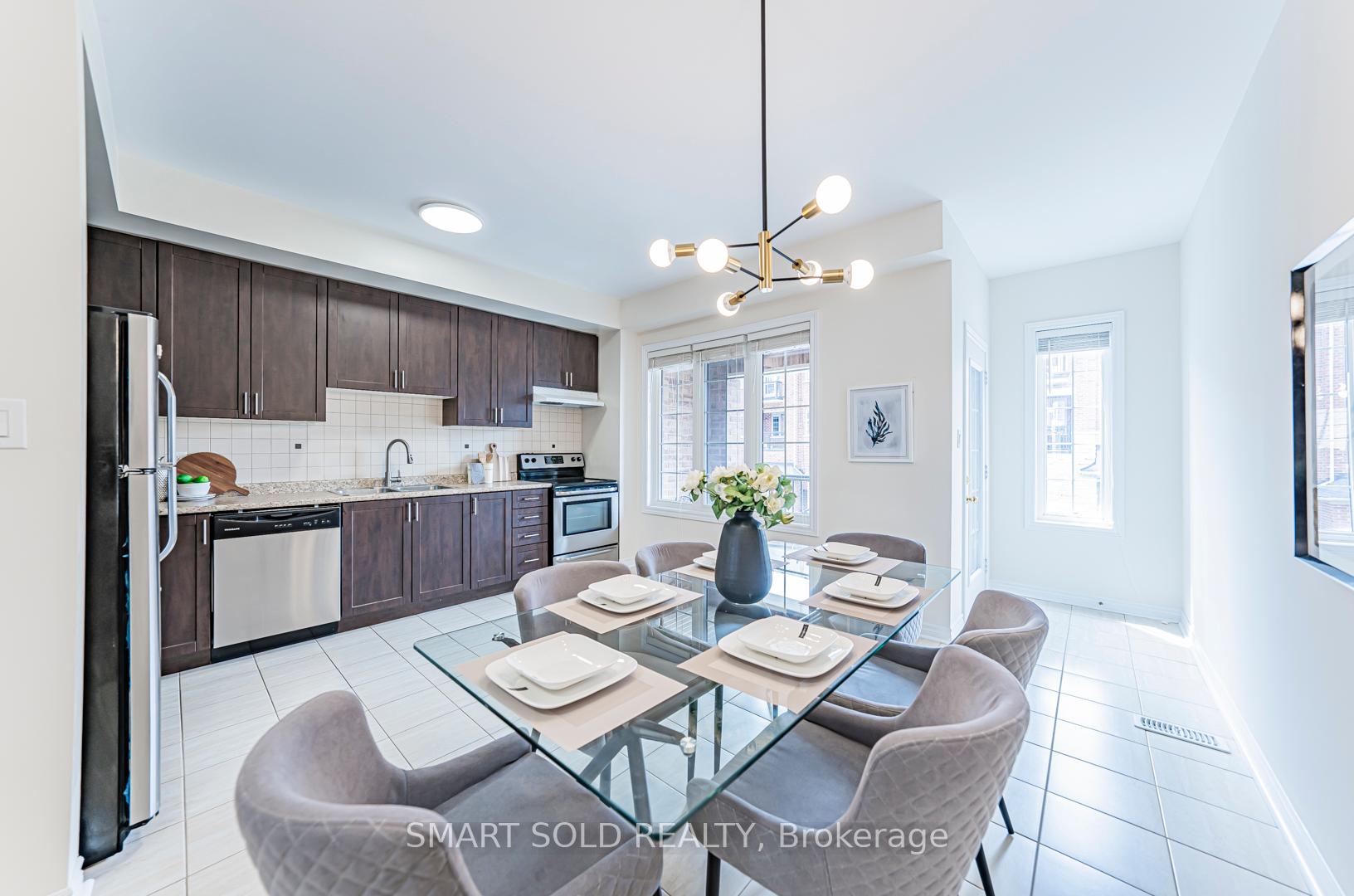 Photo 16 of 52 Orca Drive, Markham, Wismer — HOMEH