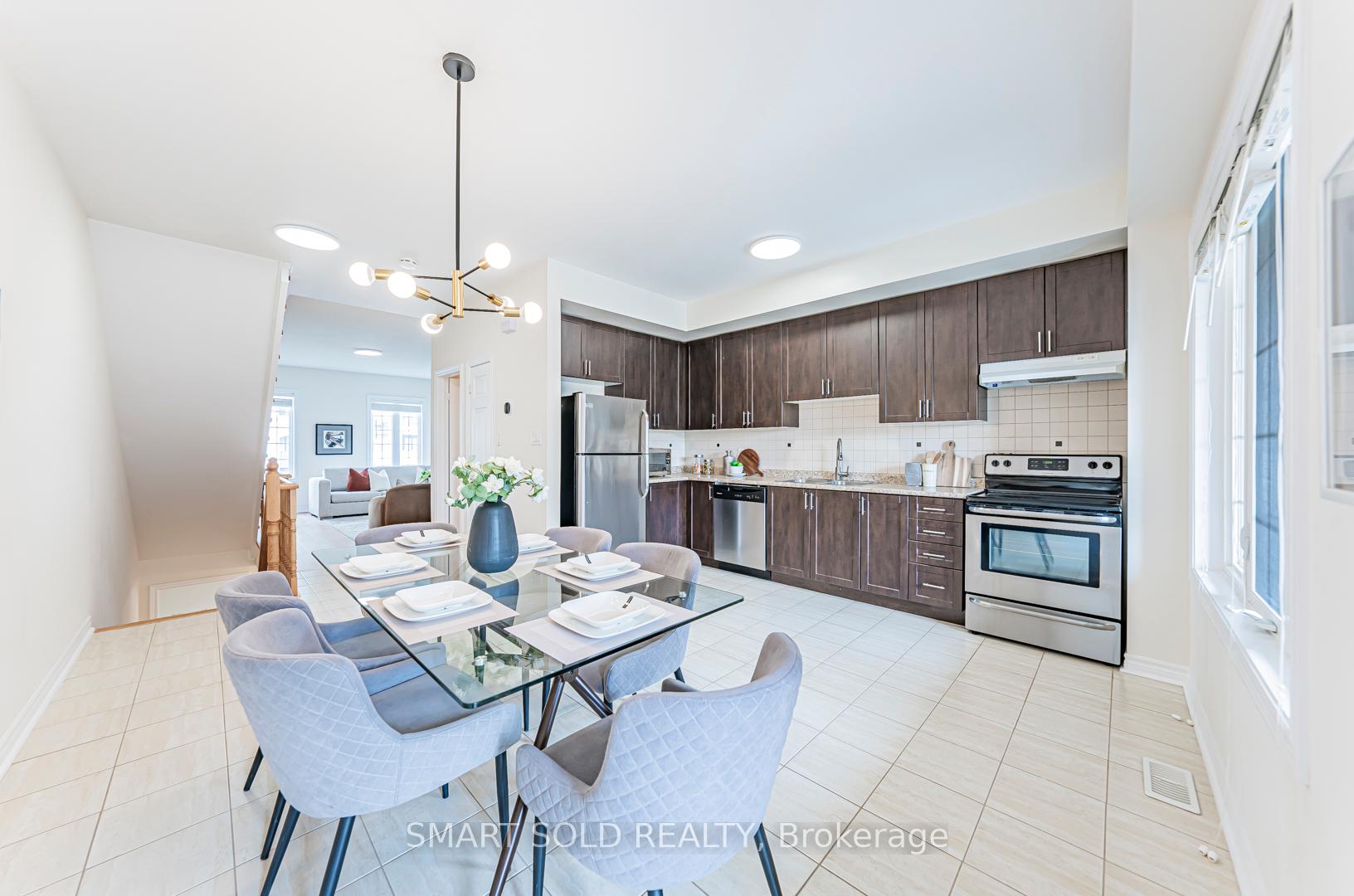 Photo 18 of 52 Orca Drive, Markham, Wismer — HOMEH