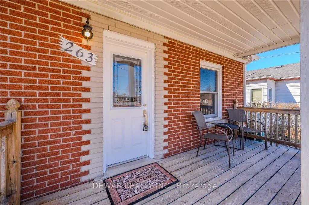Photo 5 of 263 Edwin Street, Kitchener — HOMEH