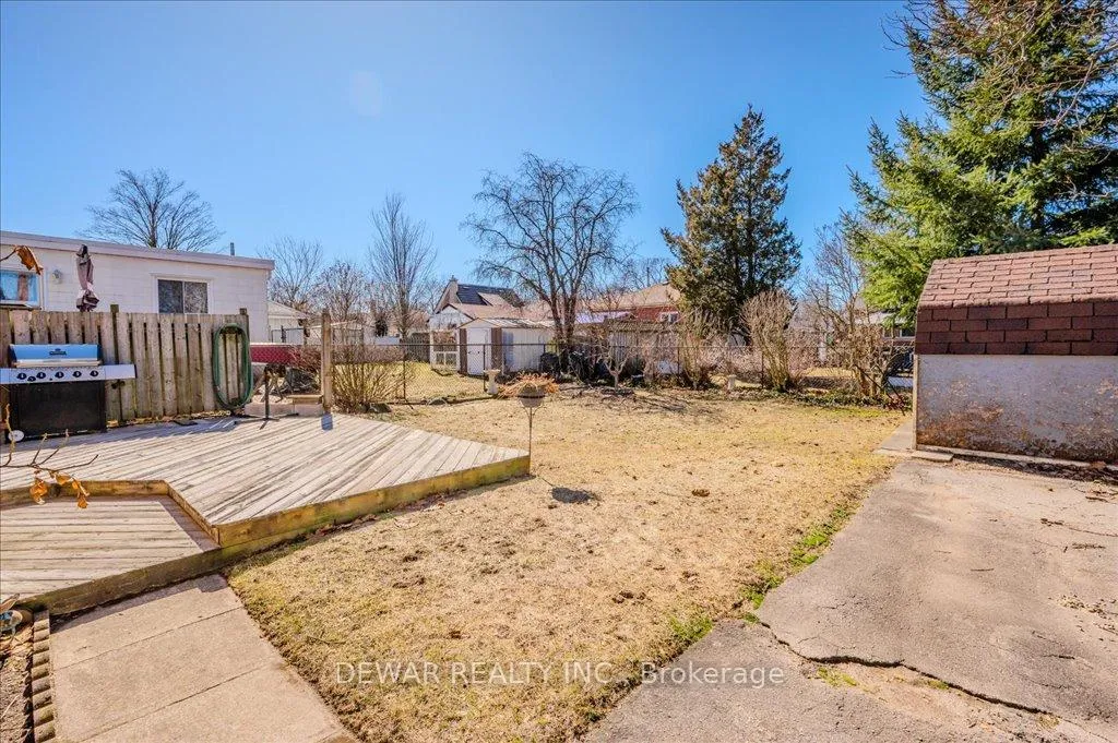 Photo 29 of 263 Edwin Street, Kitchener — HOMEH