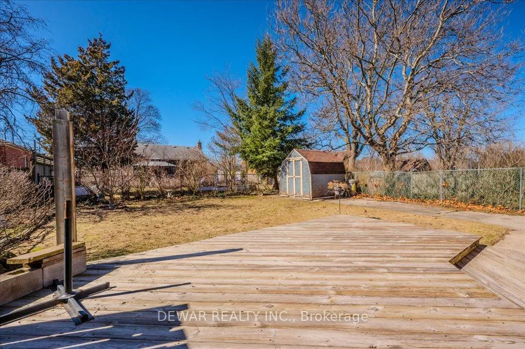 Photo 30 of 263 Edwin Street, Kitchener — HOMEH