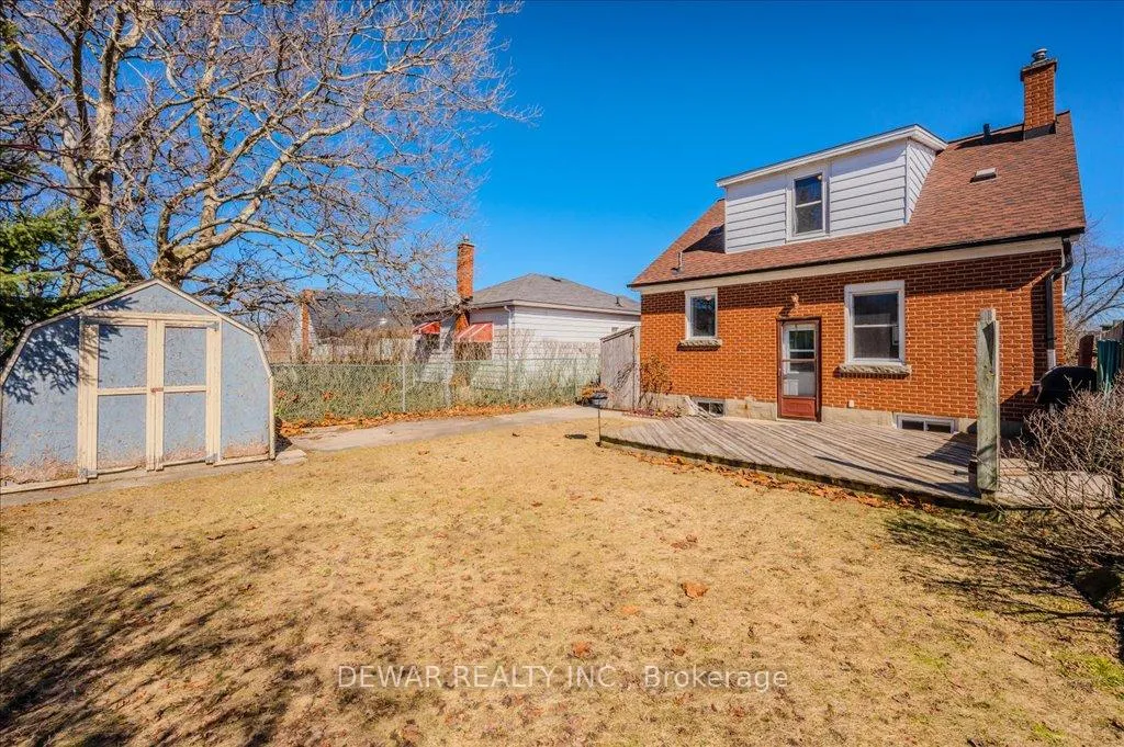 Photo 32 of 263 Edwin Street, Kitchener — HOMEH
