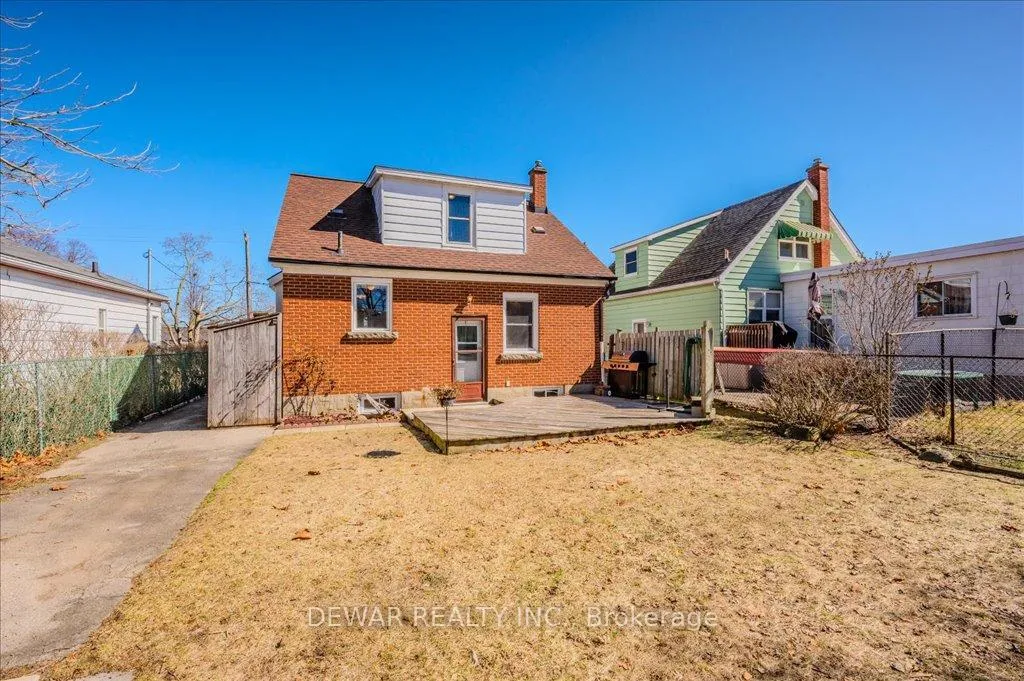 Photo 33 of 263 Edwin Street, Kitchener — HOMEH