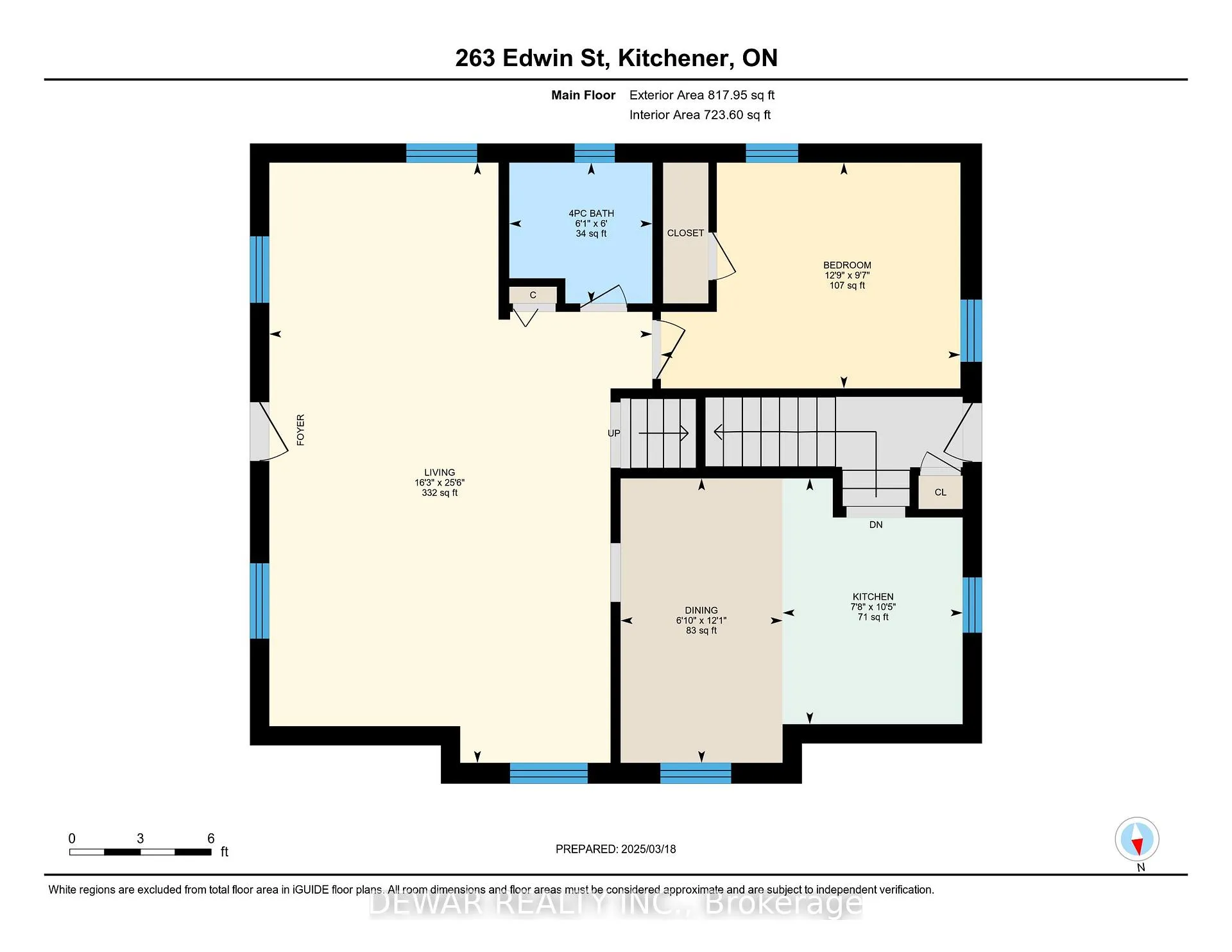 Photo 35 of 263 Edwin Street, Kitchener — HOMEH