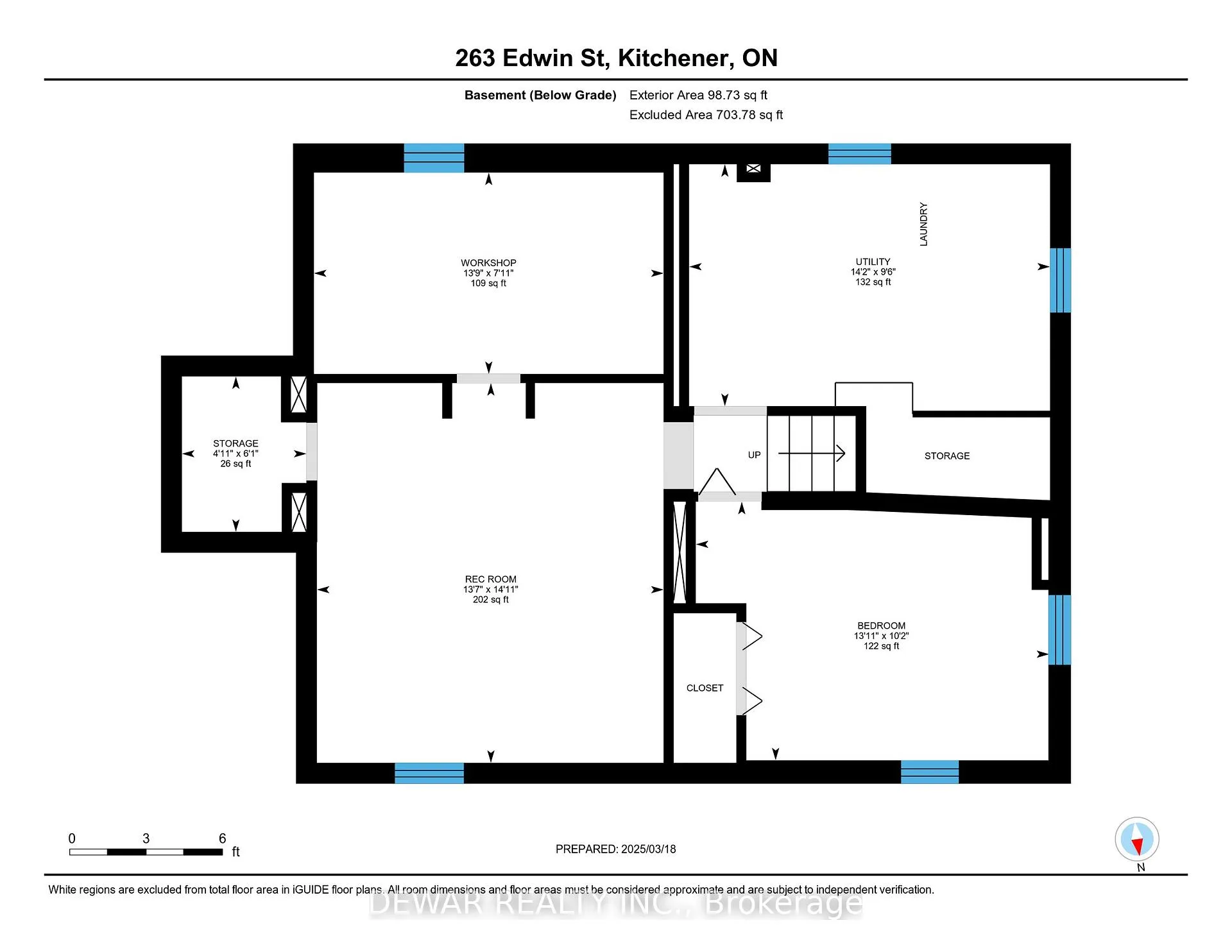 Photo 37 of 263 Edwin Street, Kitchener — HOMEH