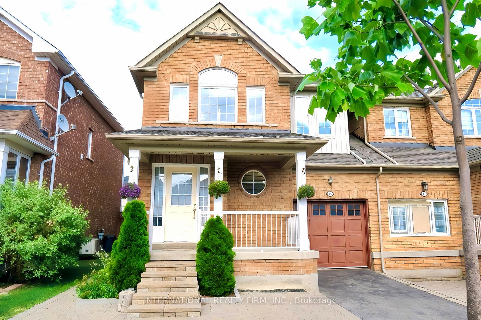 Photo 1 of 45 Trailsbrook Terrace, Markham, Wismer — HOMEH