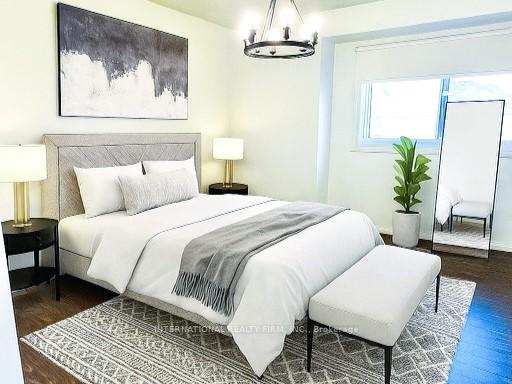 Photo 6 of 45 Trailsbrook Terrace, Markham, Wismer — HOMEH