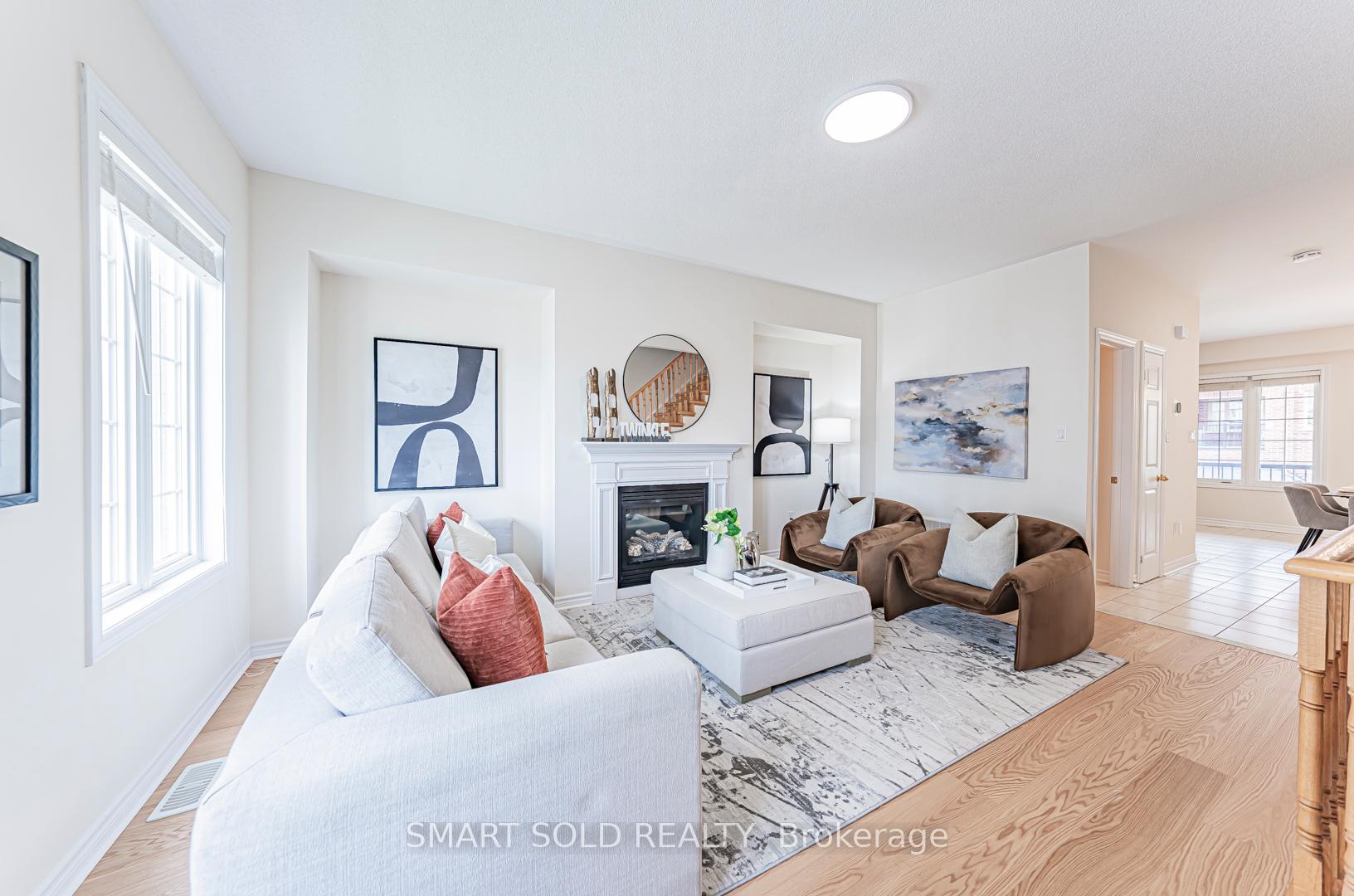 Photo 11 of 52 Orca Drive, Markham, Wismer — HOMEH