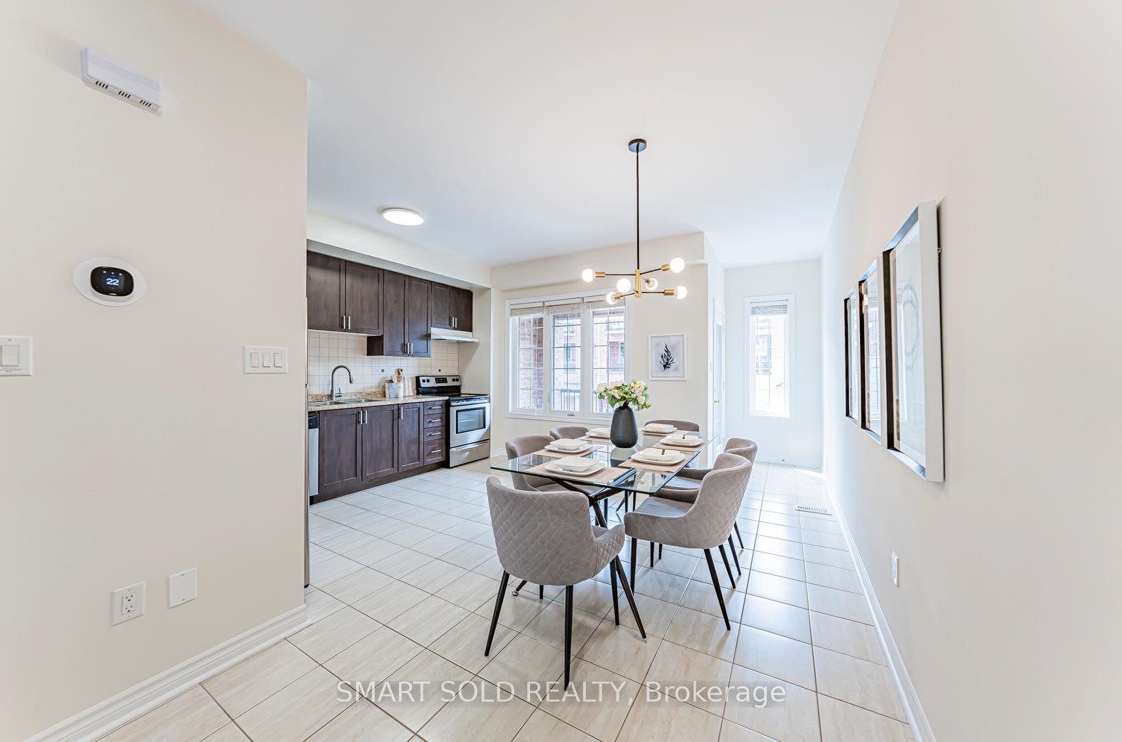 Photo 19 of 52 Orca Drive, Markham, Wismer — HOMEH