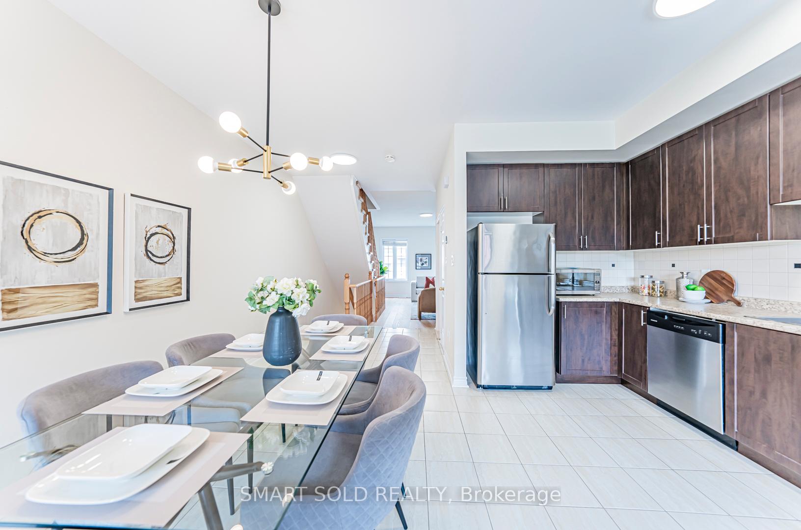 Photo 21 of 52 Orca Drive, Markham, Wismer — HOMEH
