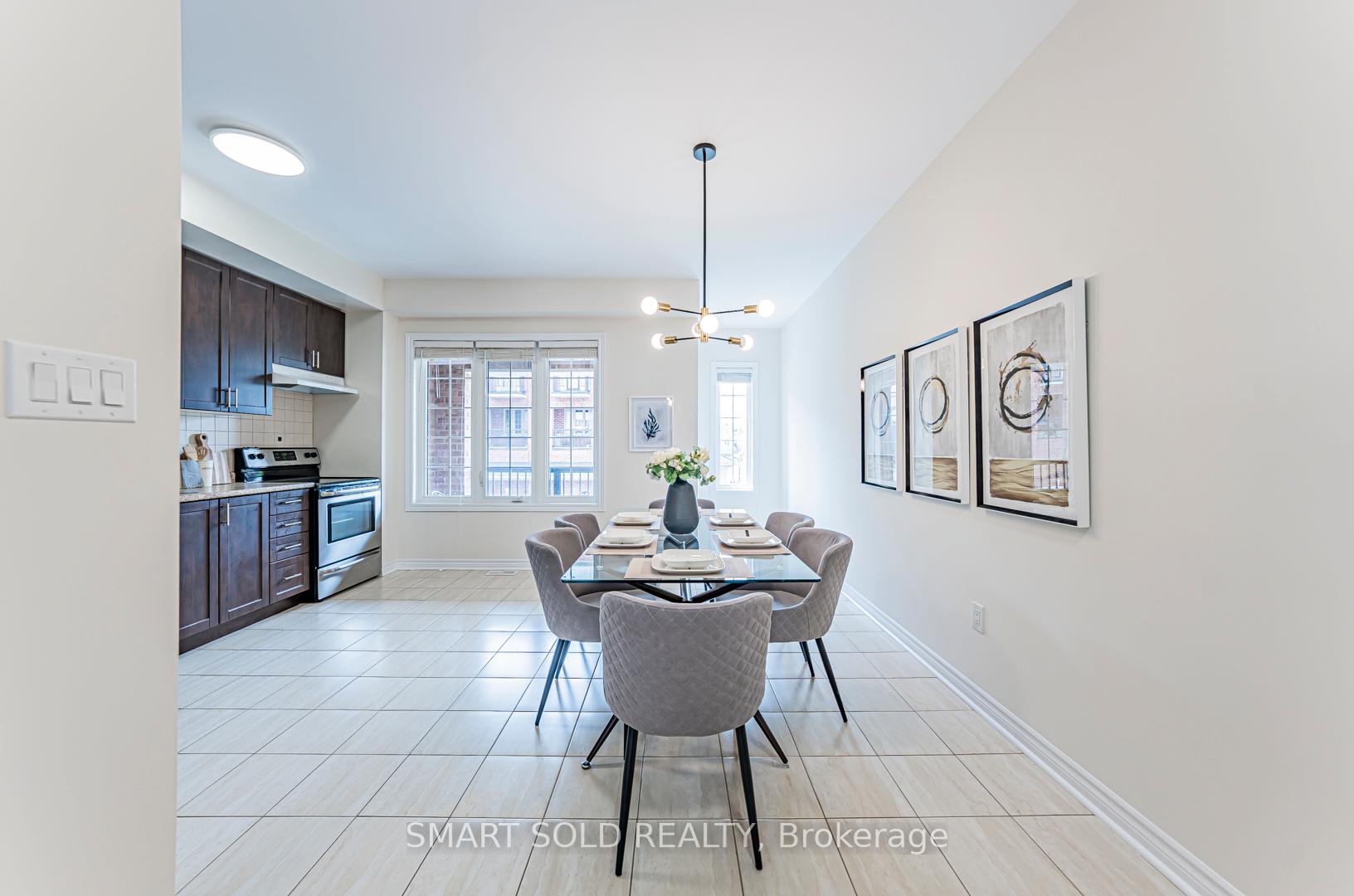 Photo 22 of 52 Orca Drive, Markham, Wismer — HOMEH