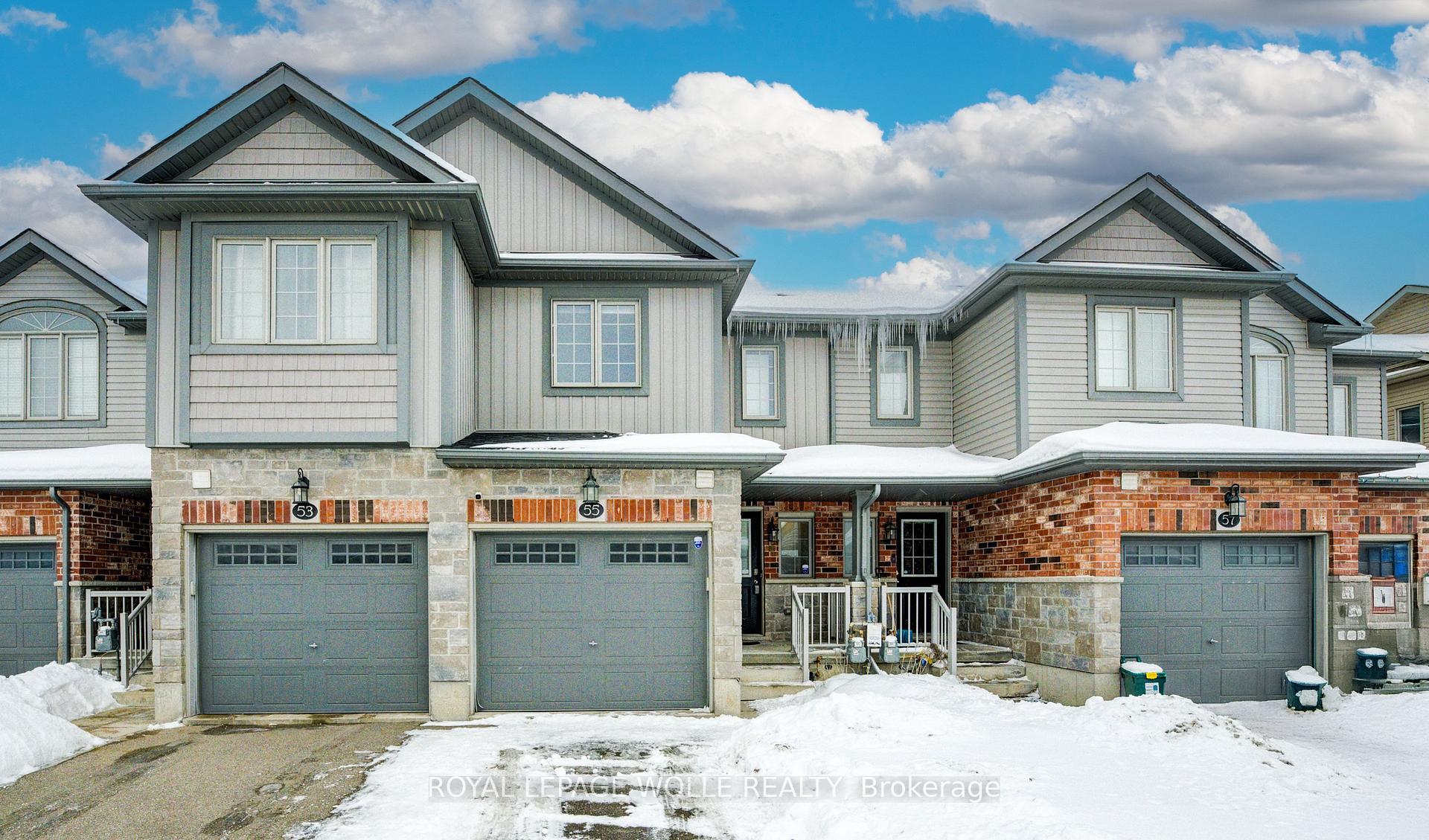 Photo 1 of 55 Meadowridge Street, Kitchener — HOMEH