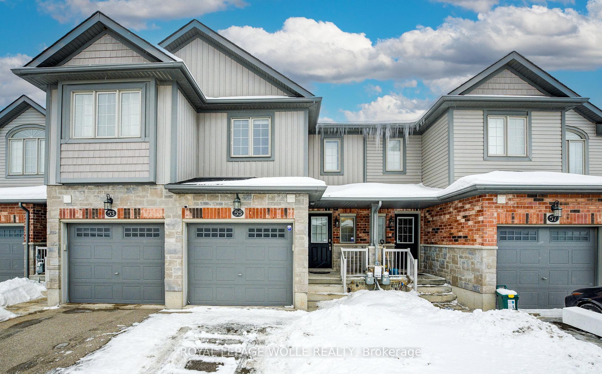Photo 2 of 55 Meadowridge Street, Kitchener — HOMEH