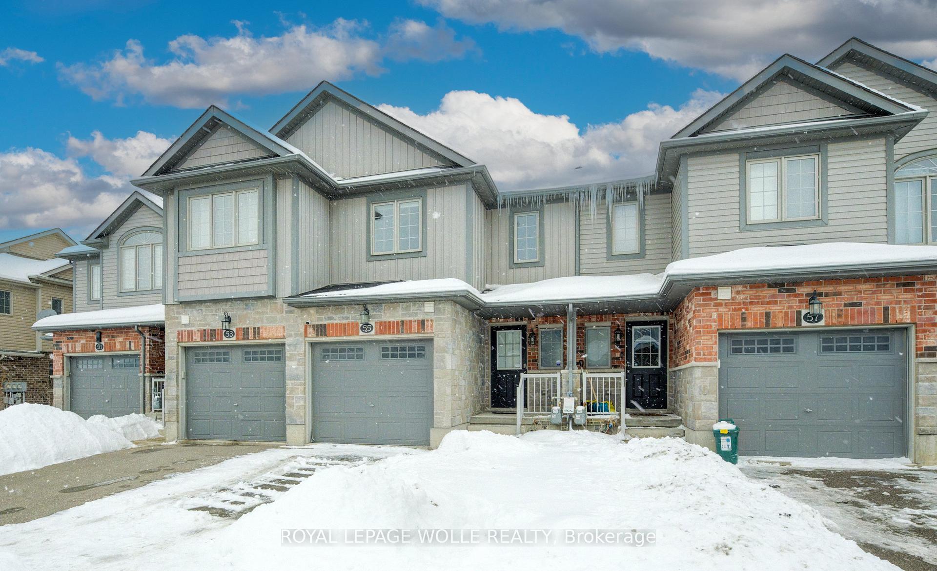 Photo 3 of 55 Meadowridge Street, Kitchener — HOMEH