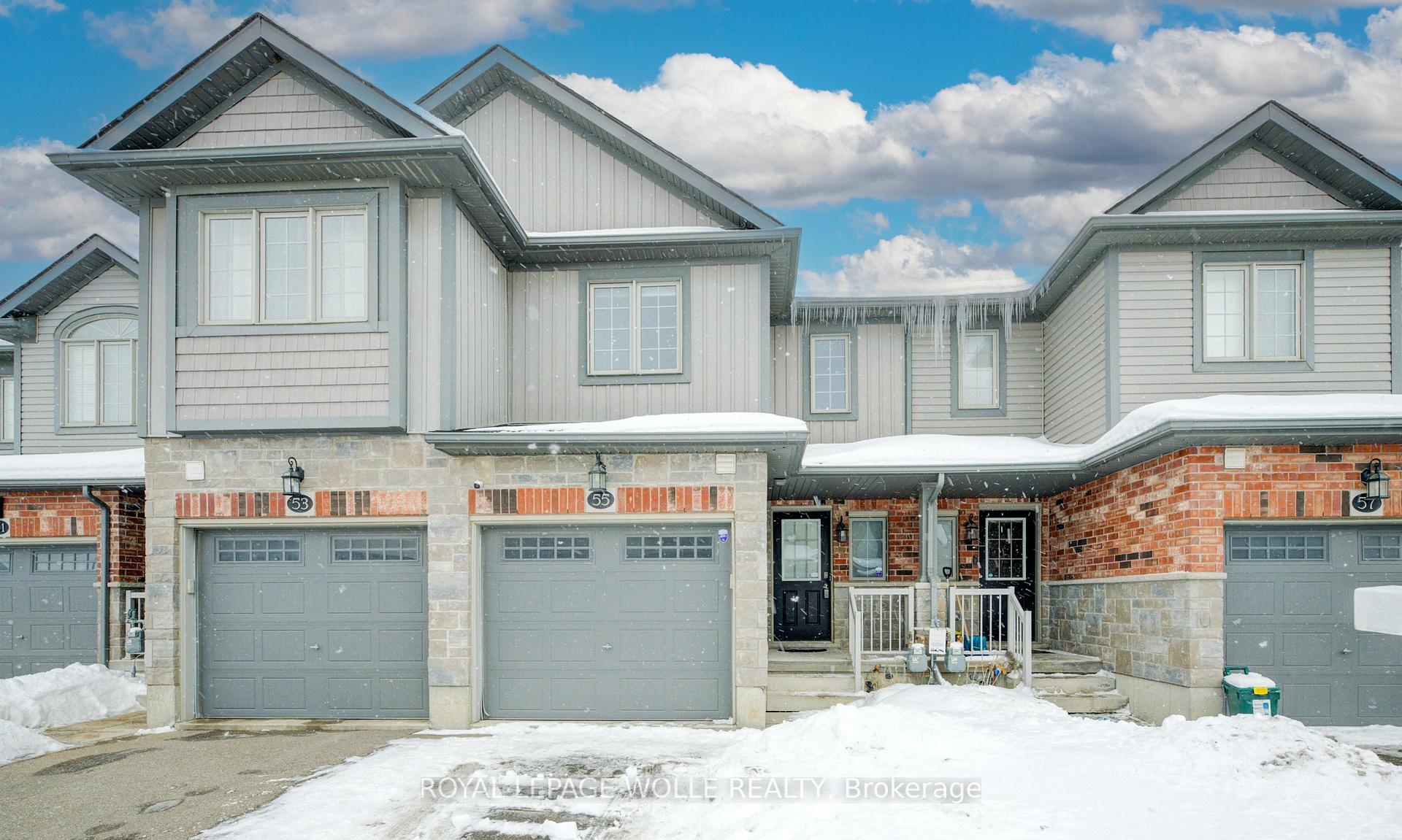 Photo 5 of 55 Meadowridge Street, Kitchener — HOMEH