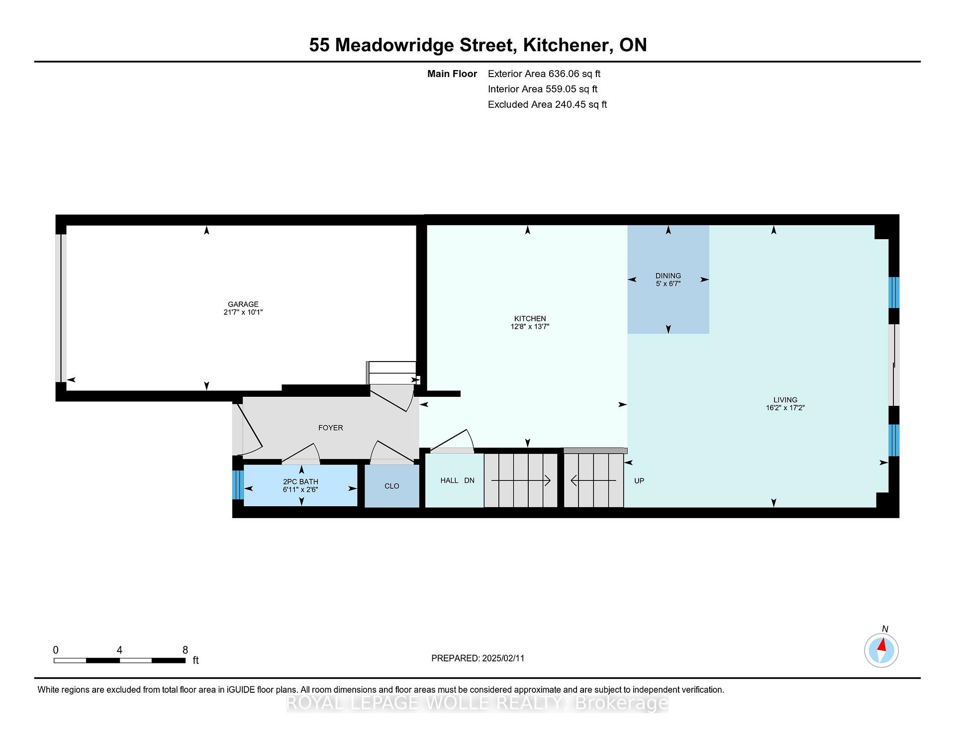 Photo 30 of 55 Meadowridge Street, Kitchener — HOMEH