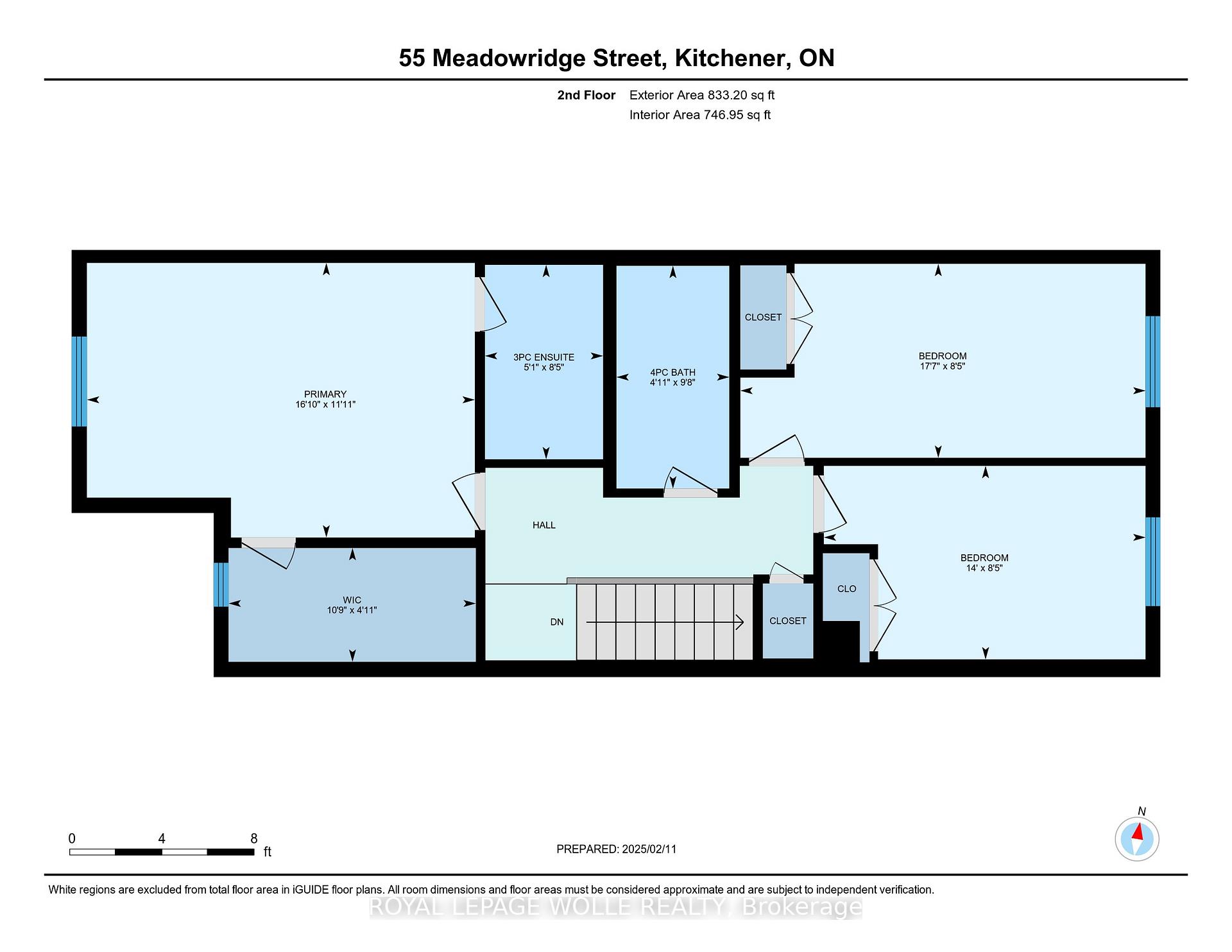 Photo 31 of 55 Meadowridge Street, Kitchener — HOMEH