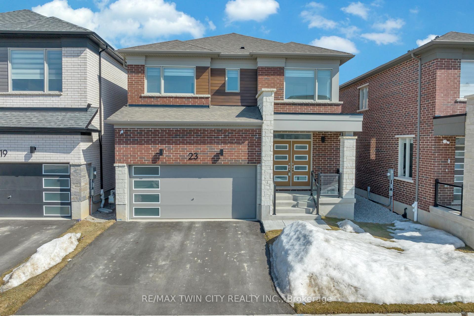 Front of 23 Sitler Street