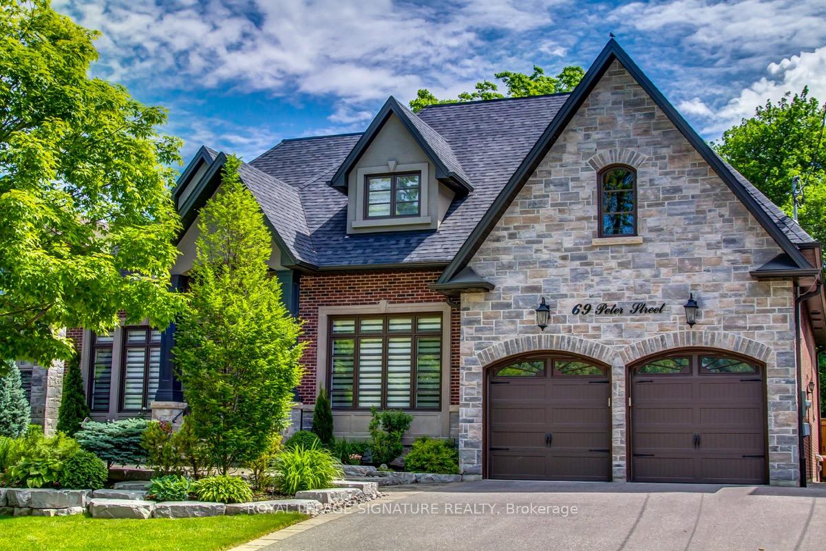 Photo 1 of 69 Peter Street, Markham, Old Markham Village — HOMEH